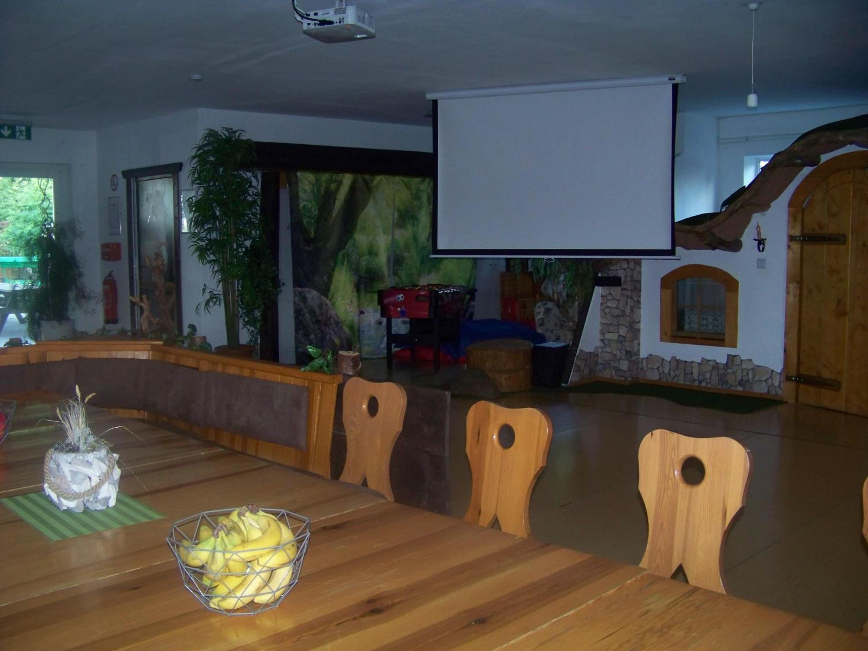 meeting & event spaces