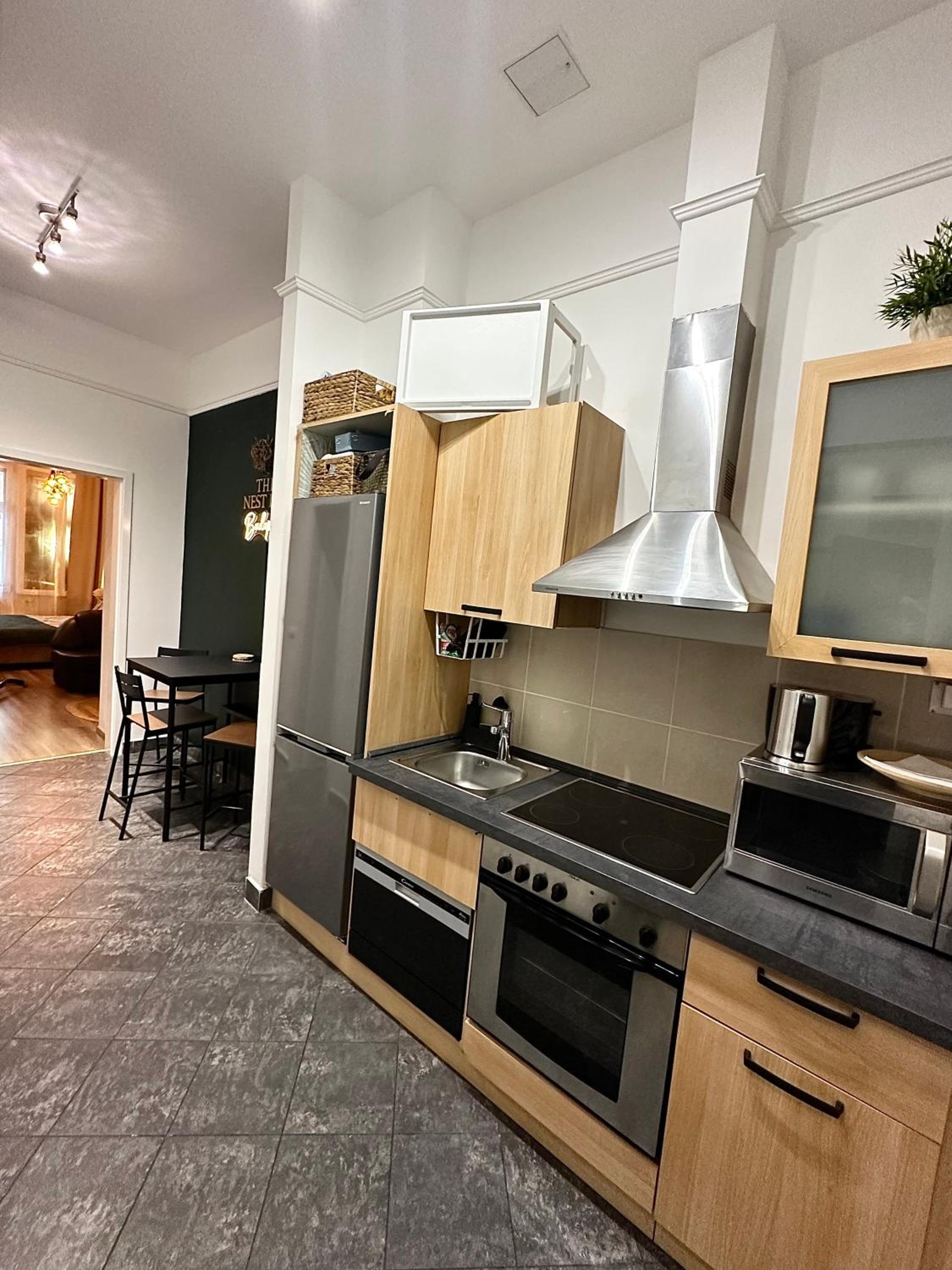 kitchen