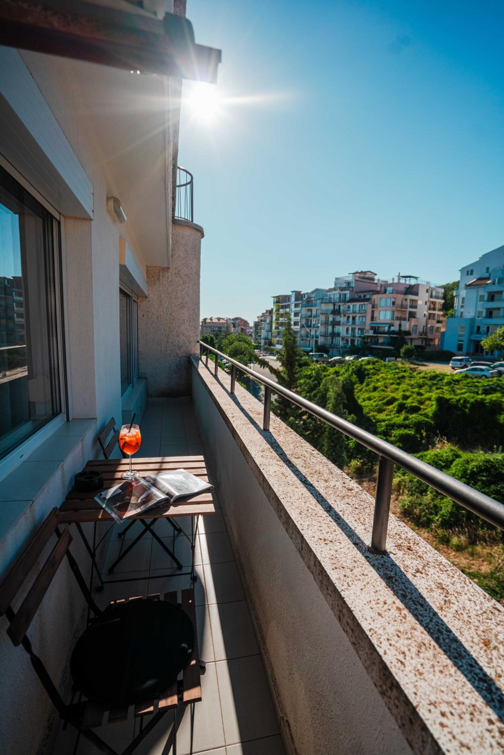 Apartment Hrizantema