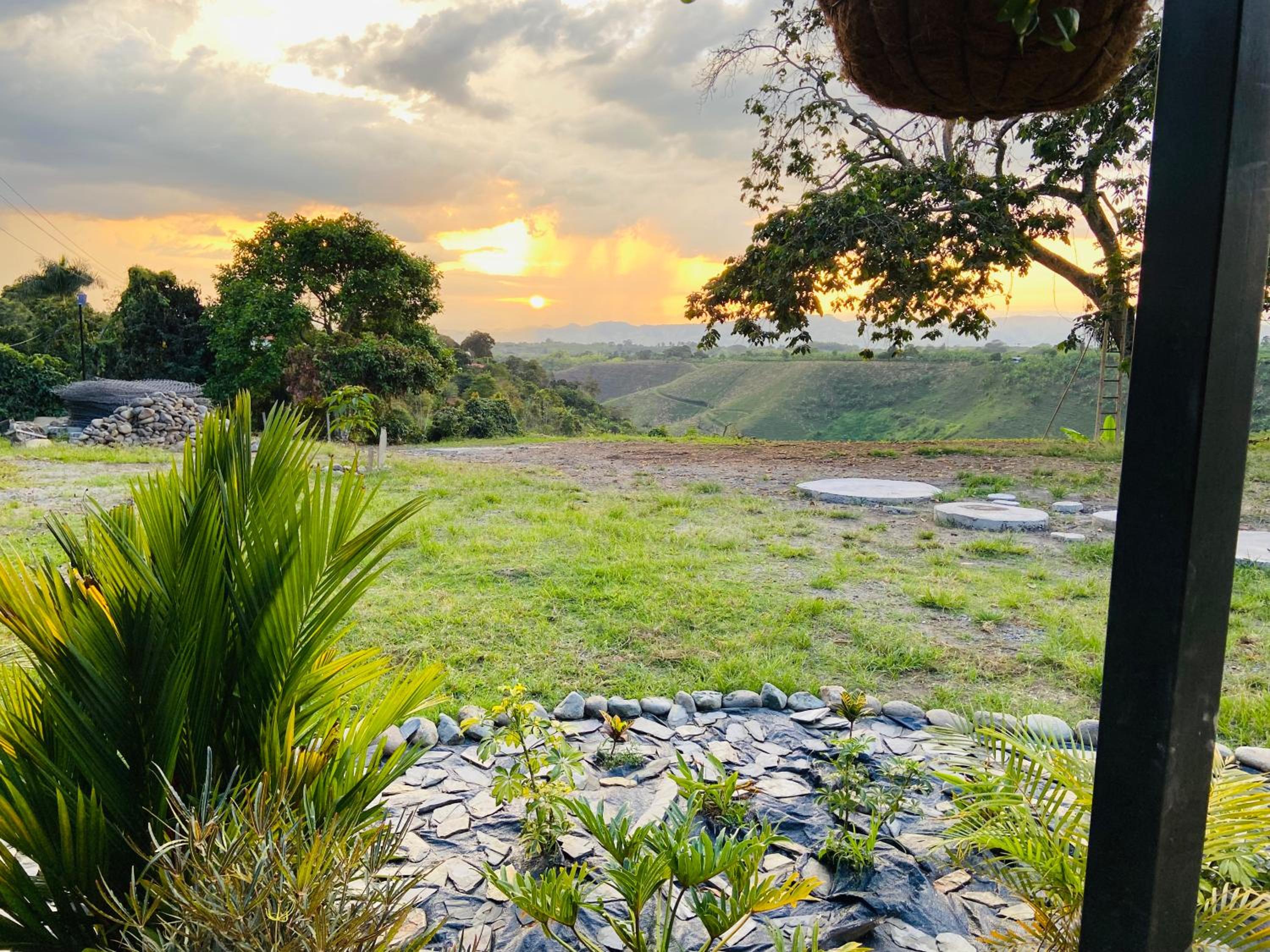 FINCA DE LUJO PARQUE del CAFE