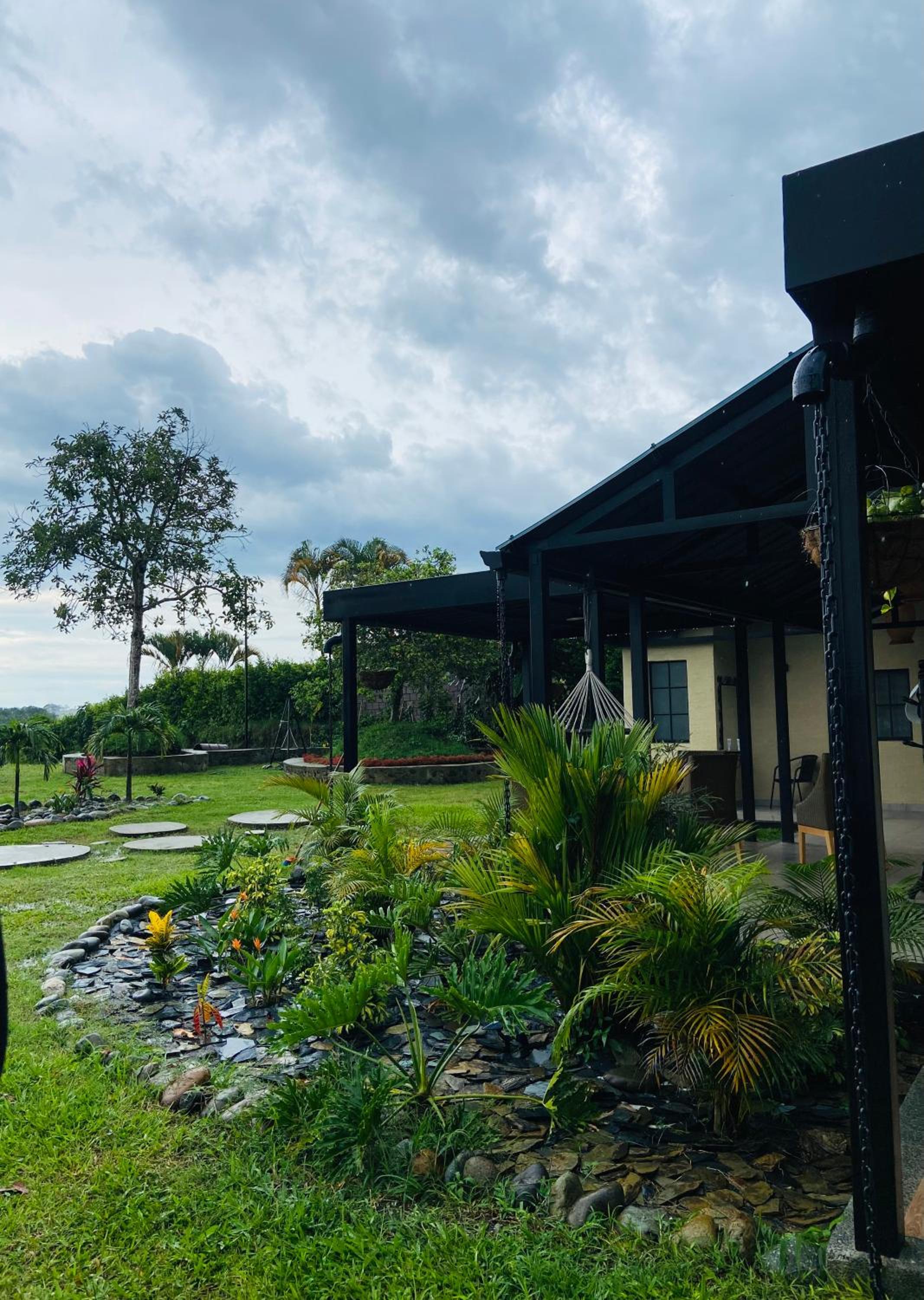 FINCA DE LUJO PARQUE del CAFE