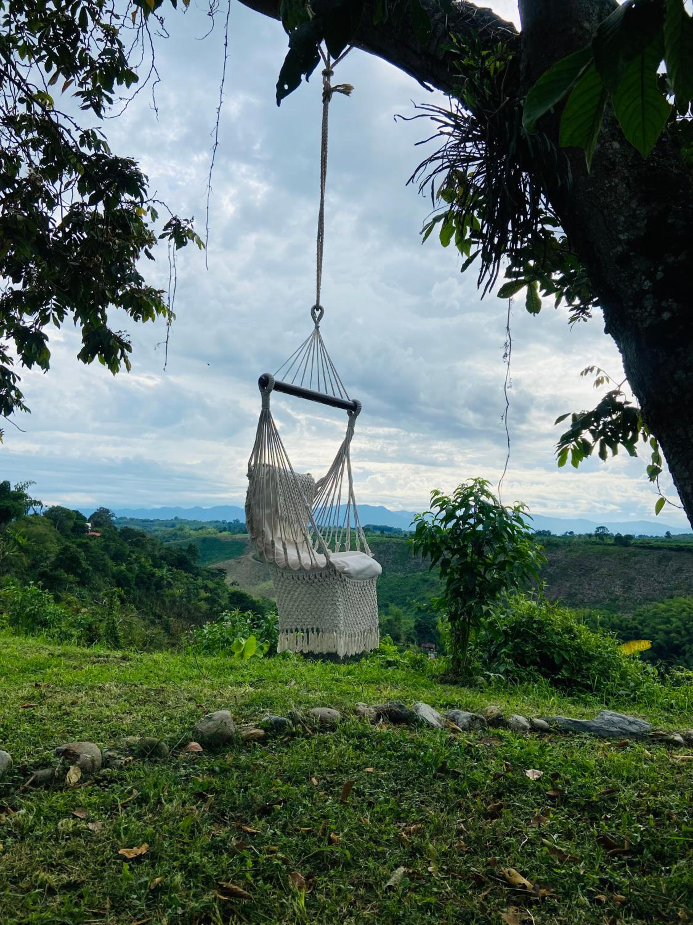FINCA DE LUJO PARQUE del CAFE