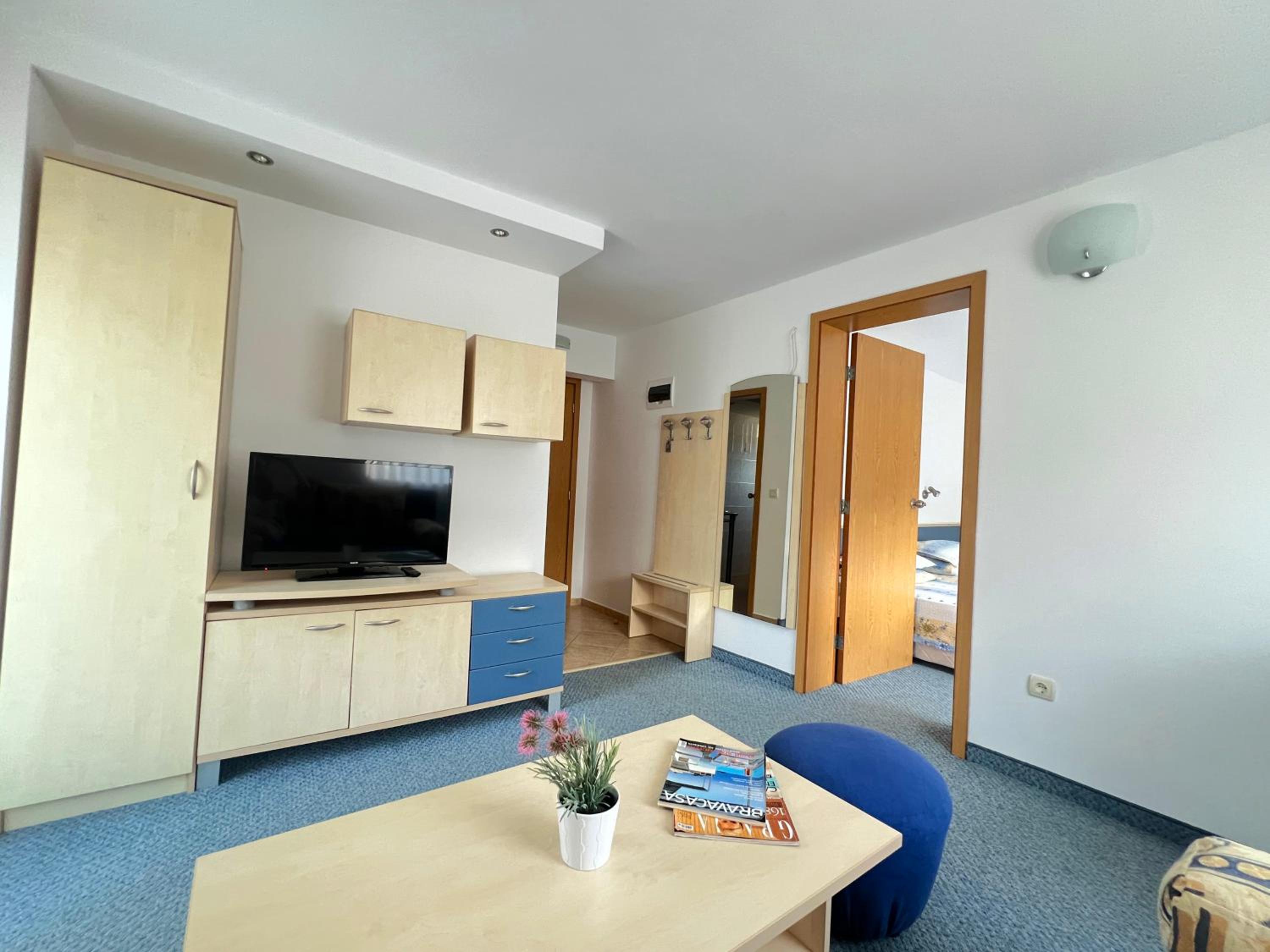 Apartment Hrizantema