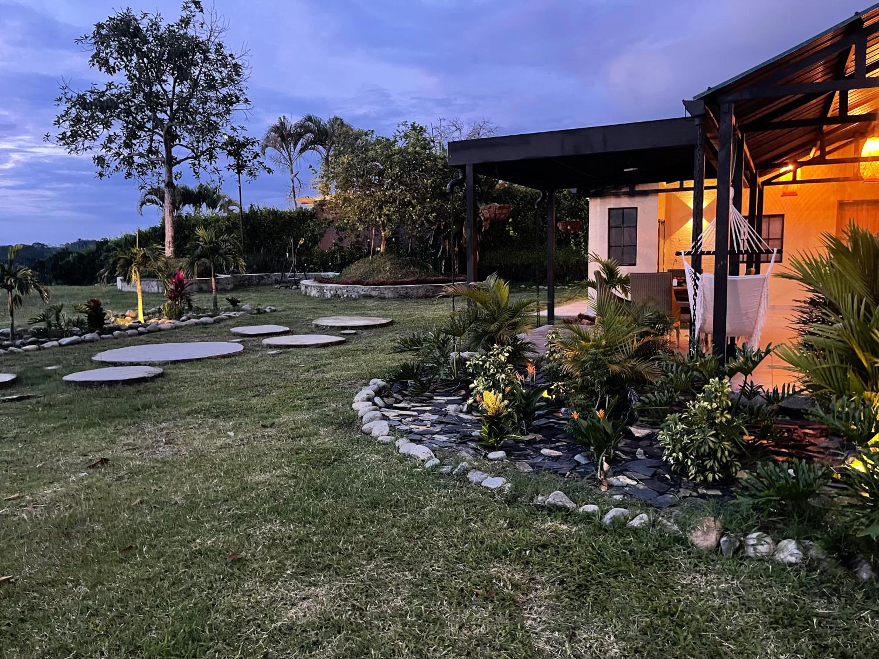 FINCA DE LUJO PARQUE del CAFE