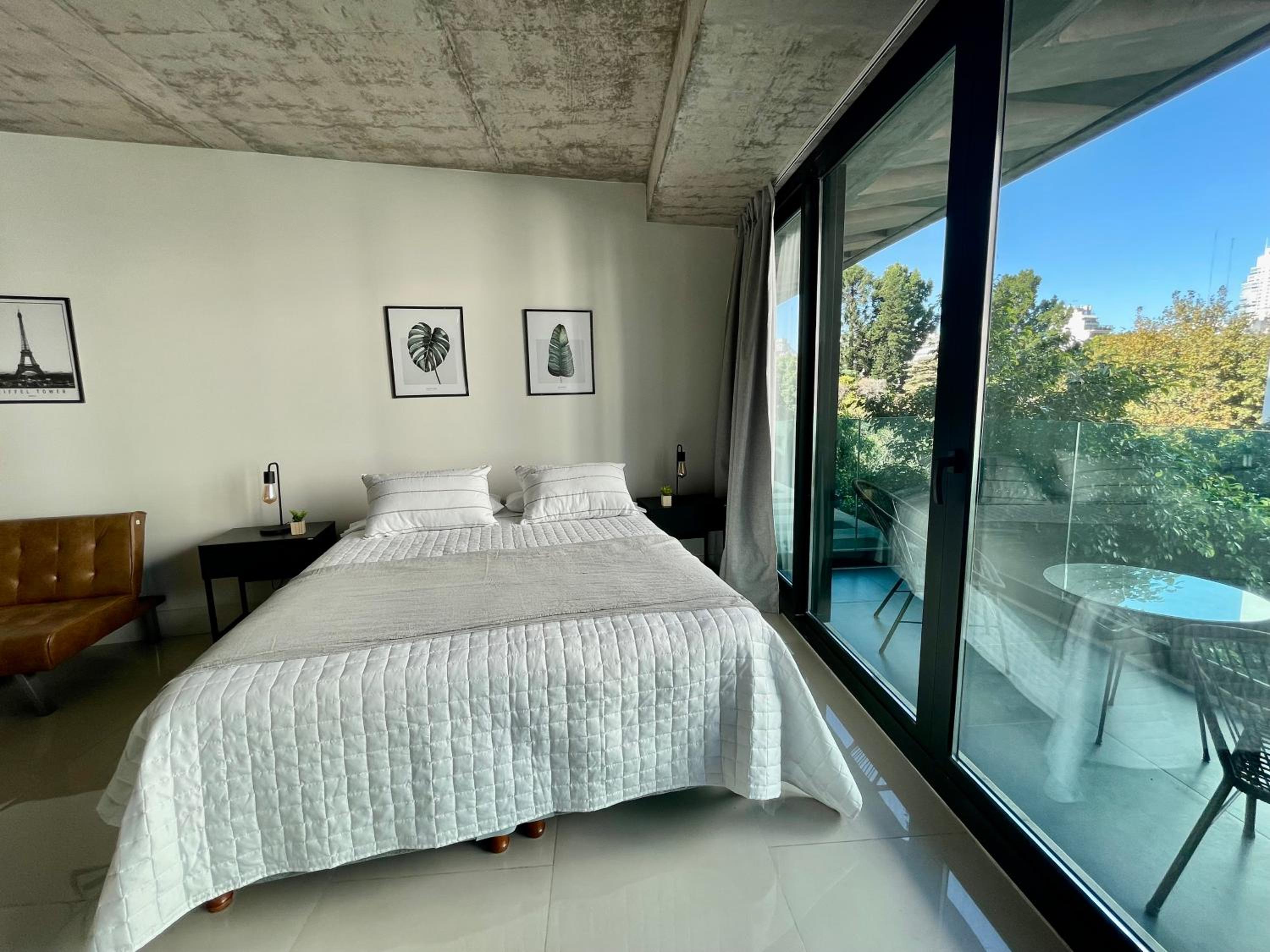 Nova Stays - Estudio III en Mansión Botánico Palermo - Buenos Aires