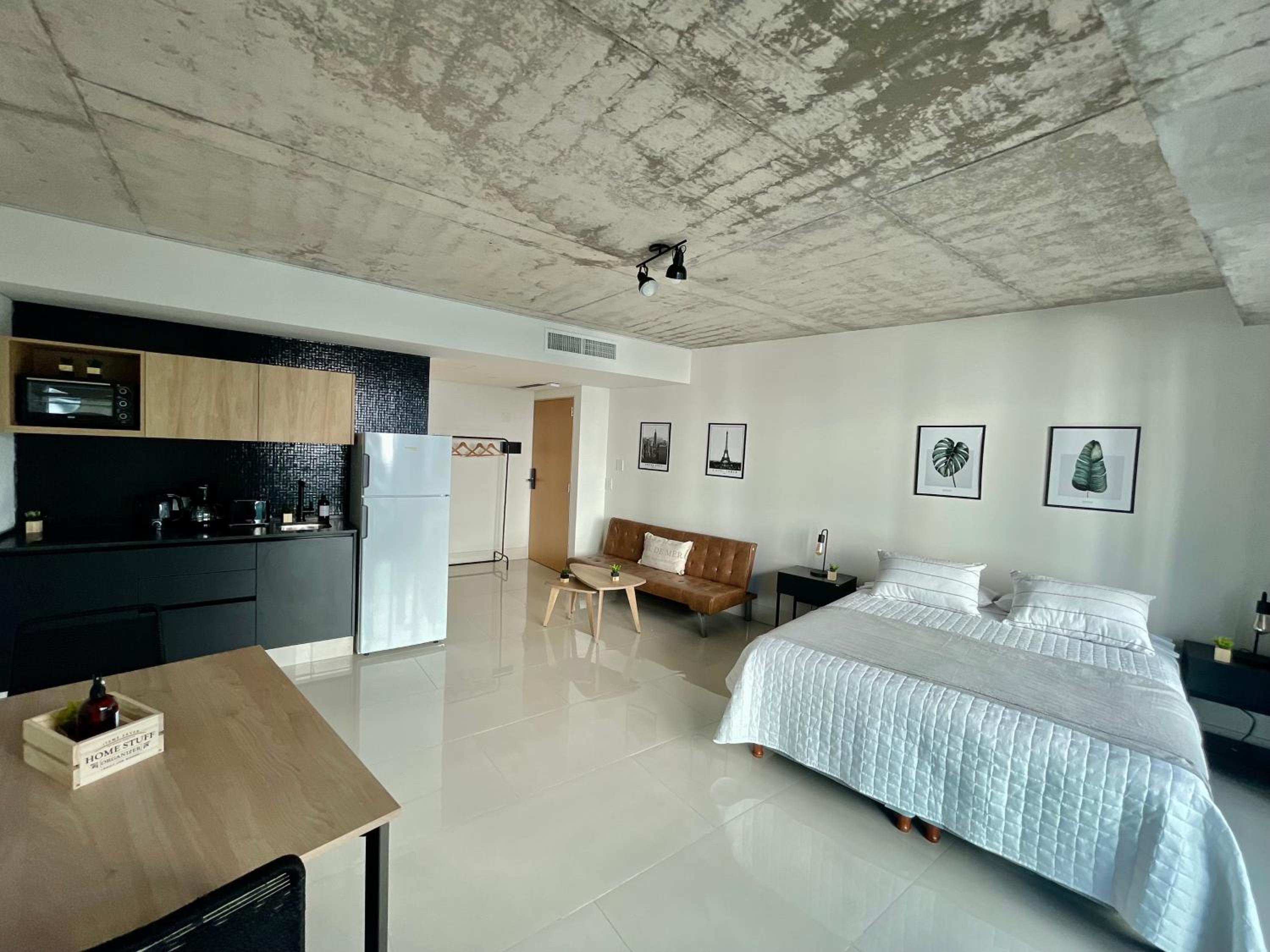 Nova Stays - Estudio III en Mansión Botánico Palermo - Buenos Aires
