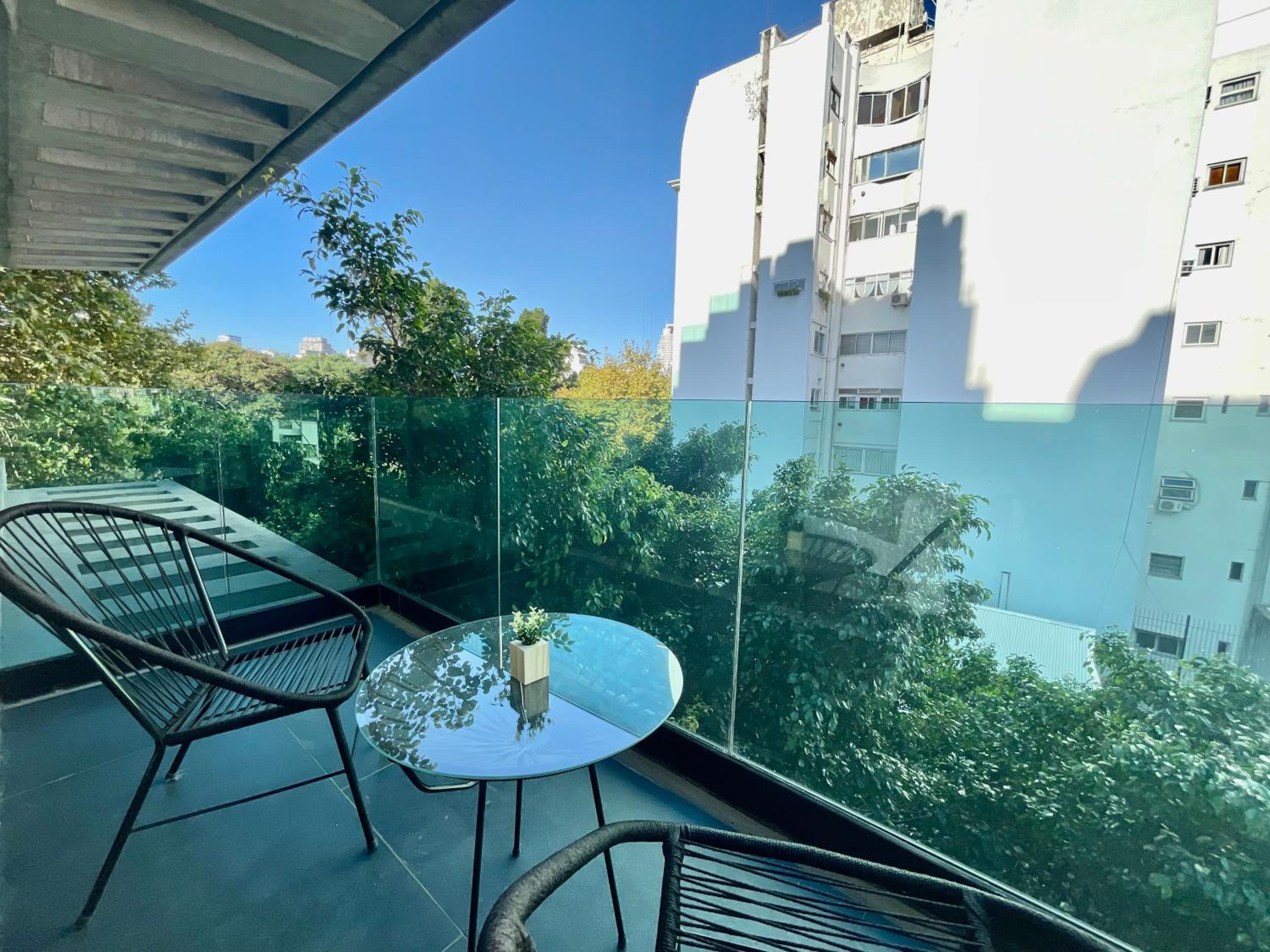 Nova Stays - Estudio III en Mansión Botánico Palermo - Buenos Aires