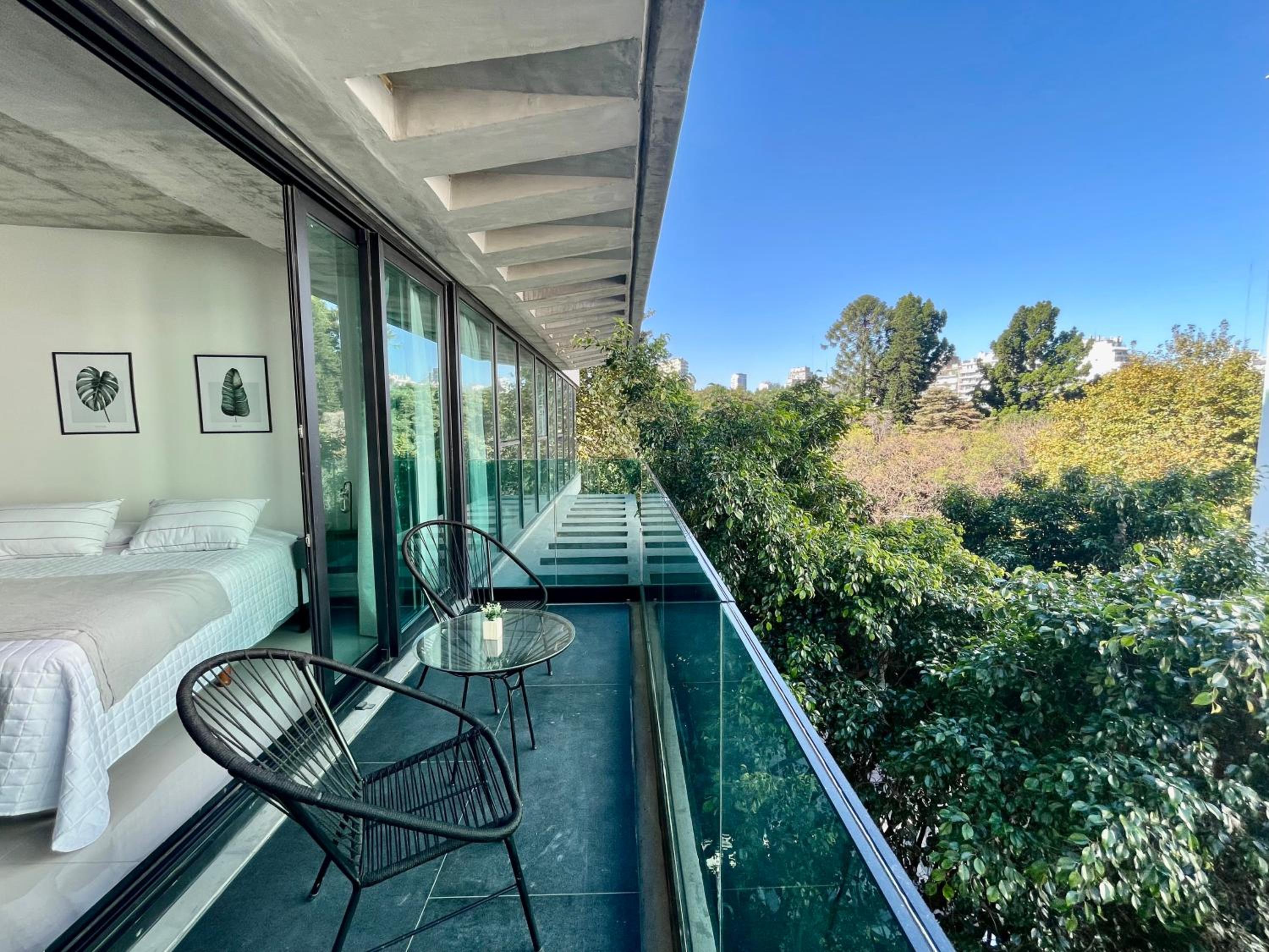 Nova Stays - Estudio III en Mansión Botánico Palermo - Buenos Aires