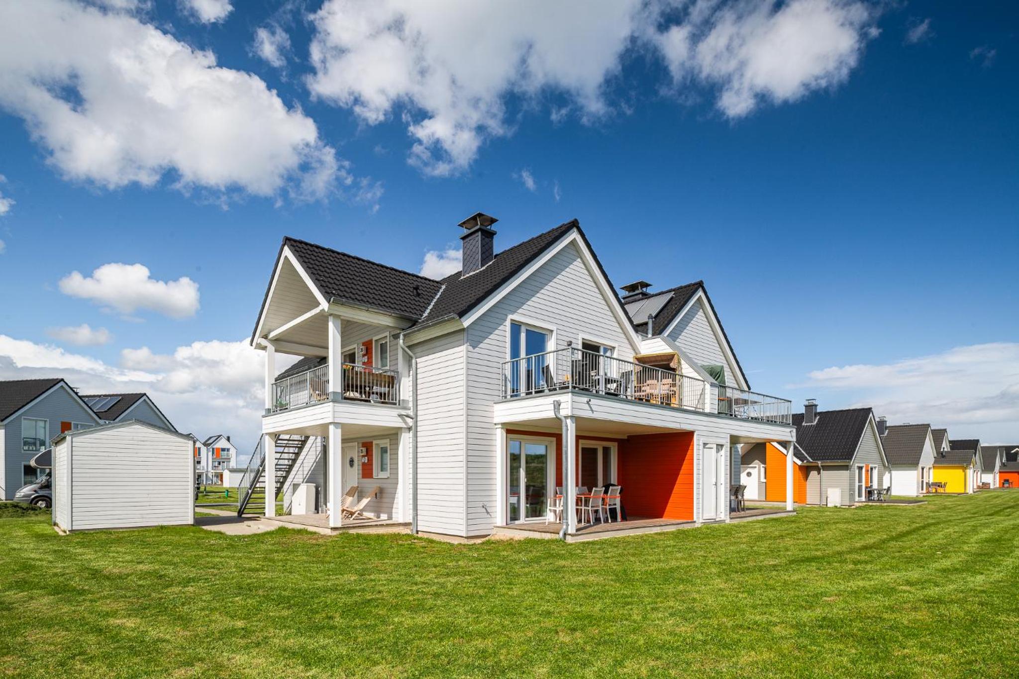 Ferienwohnung Glück Olpenitz