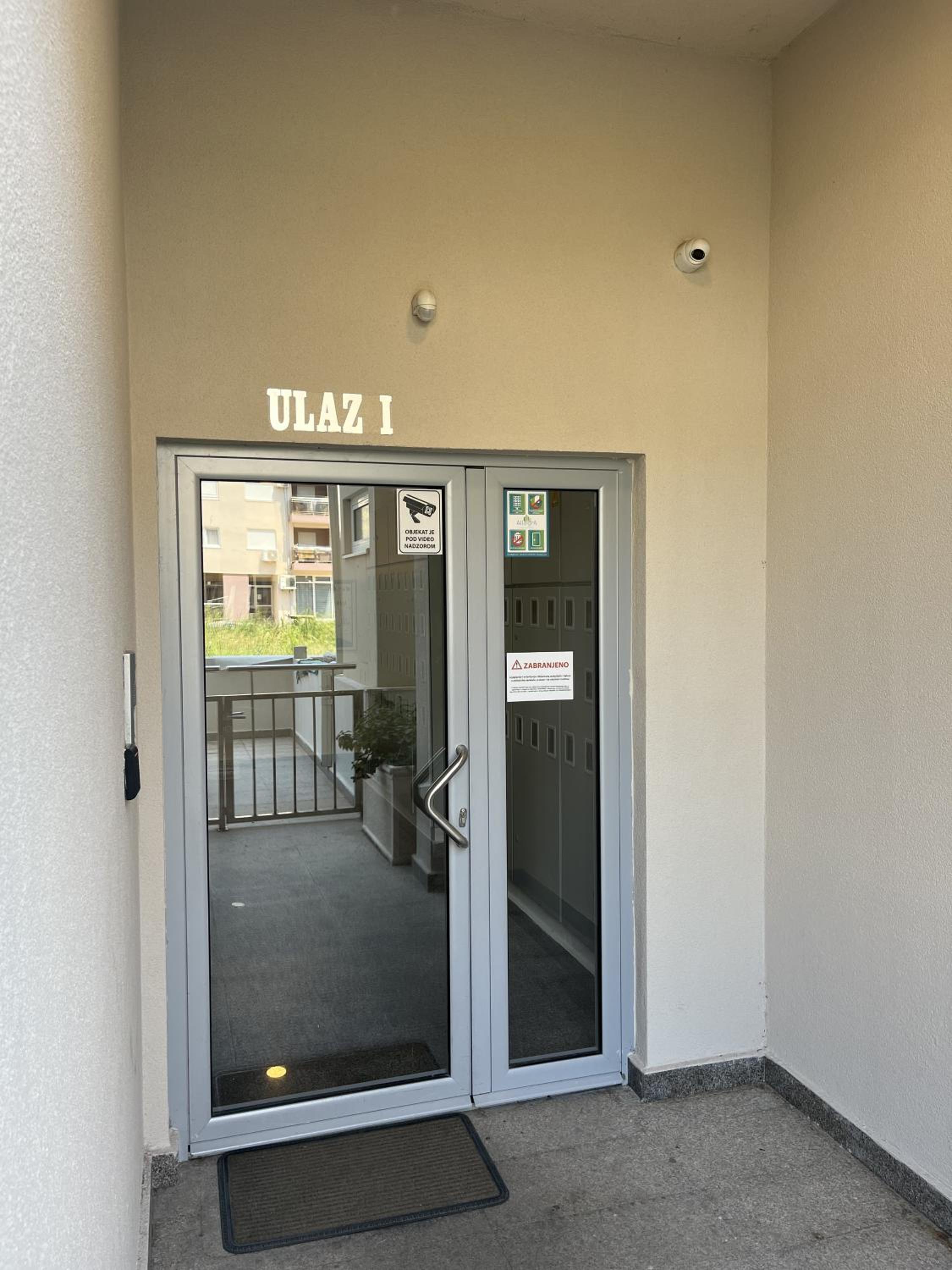 Apartment Rozino
