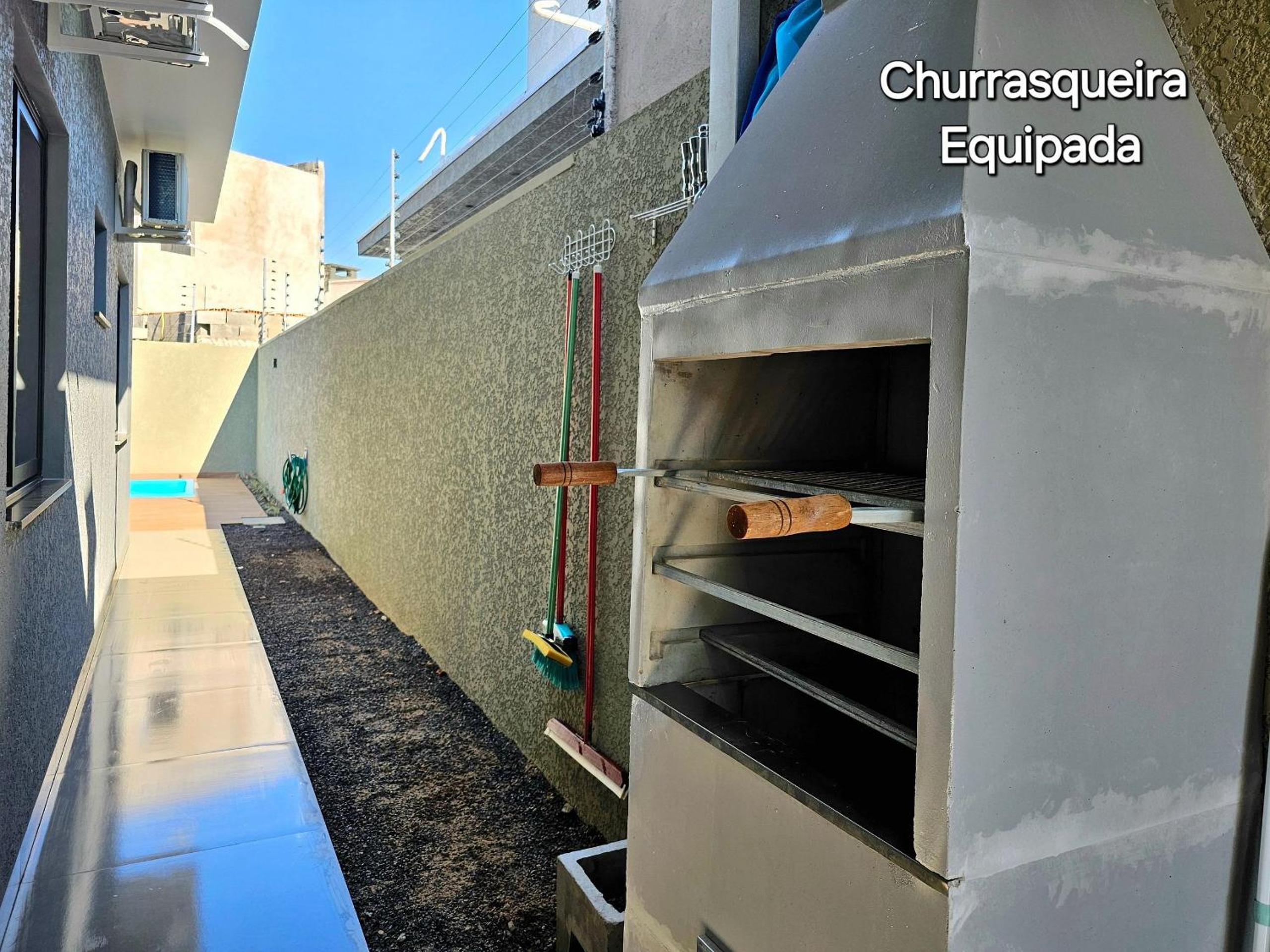 Casa Novíssima Piscina prox Cataratas e Centro