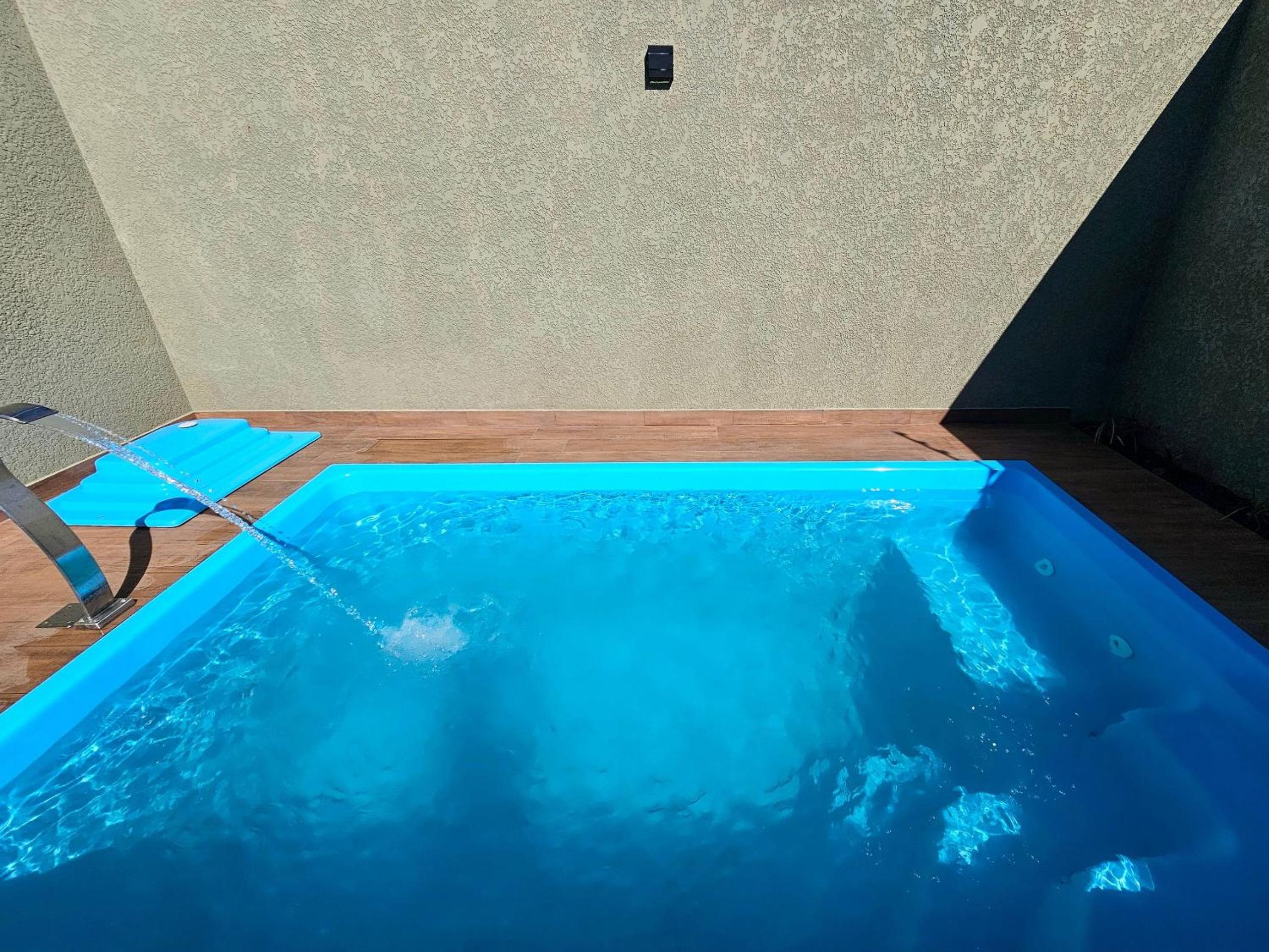 Casa Novíssima Piscina prox Cataratas e Centro