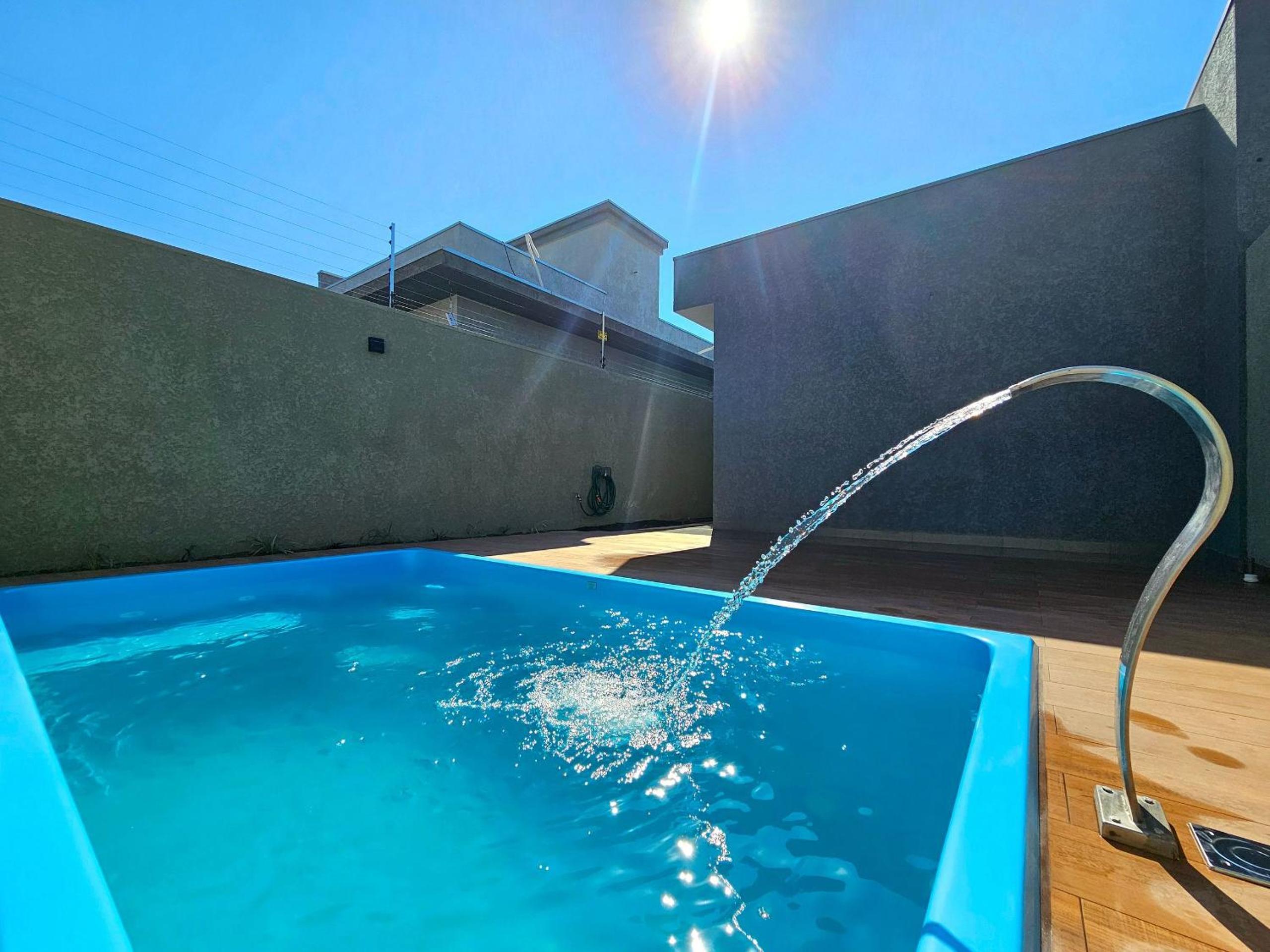 Casa Novíssima Piscina prox Cataratas e Centro