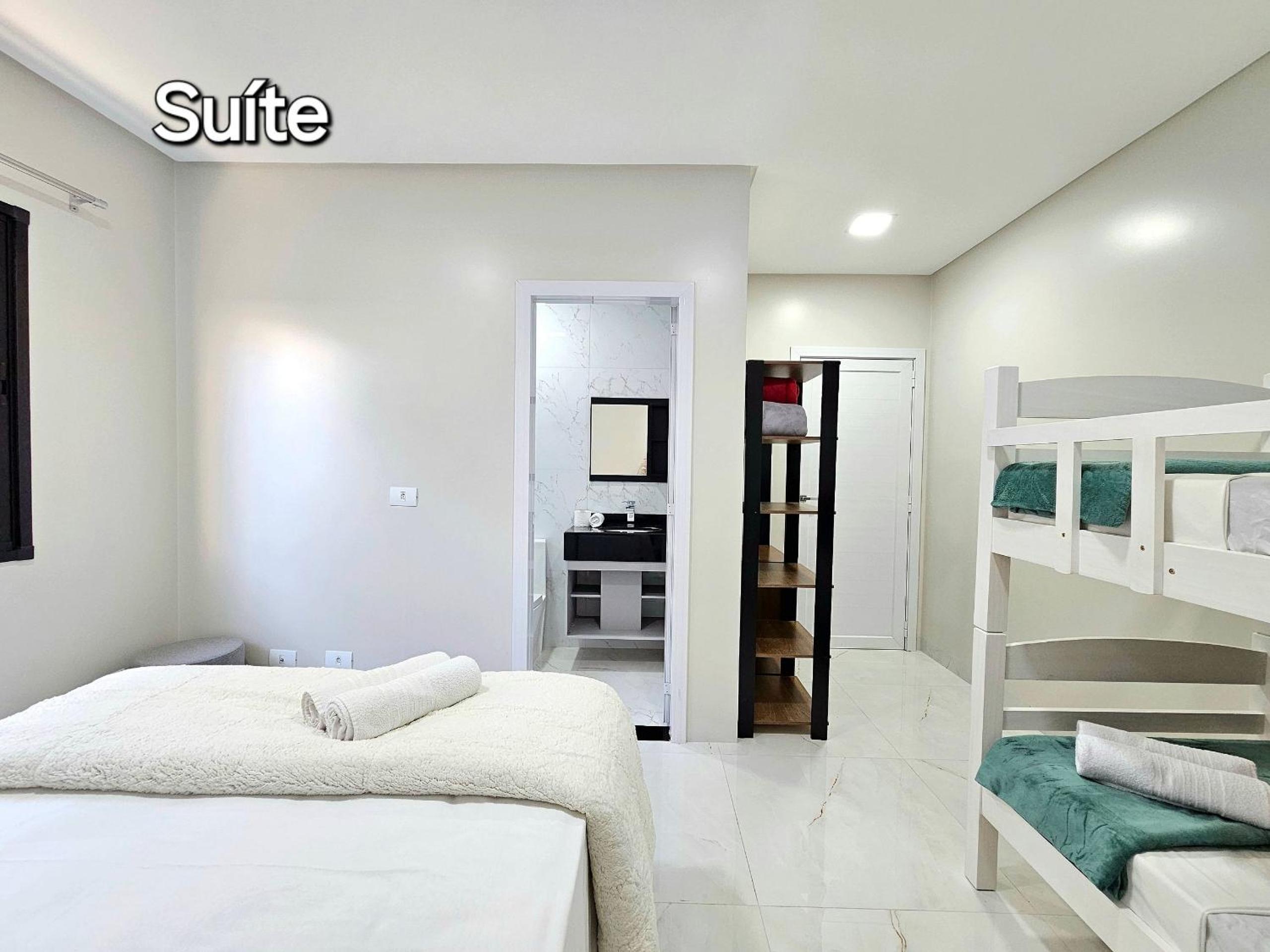 Casa Novíssima Piscina prox Cataratas e Centro