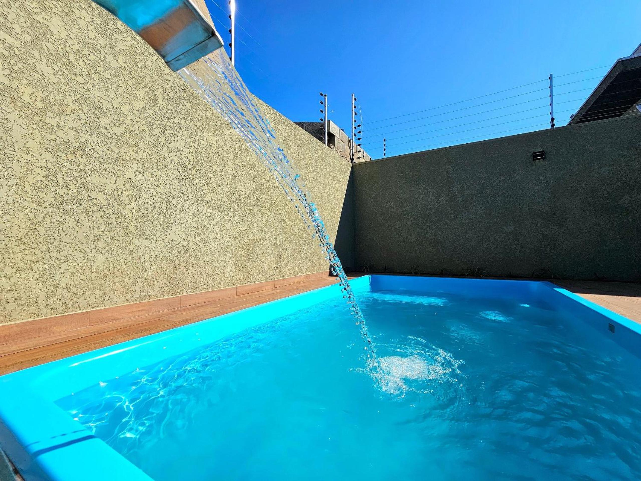Casa Novíssima Piscina prox Cataratas e Centro
