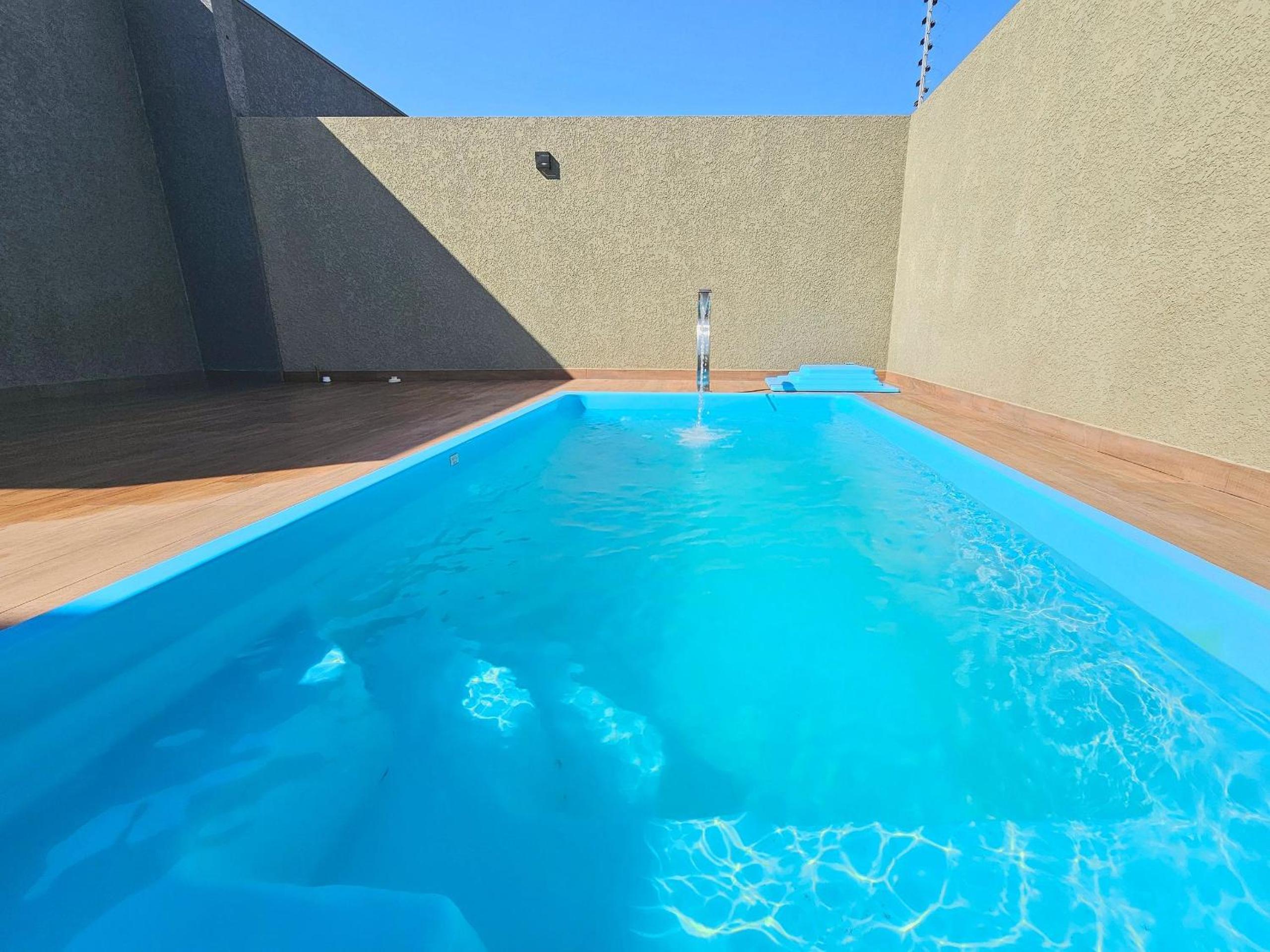 Casa Novíssima Piscina prox Cataratas e Centro
