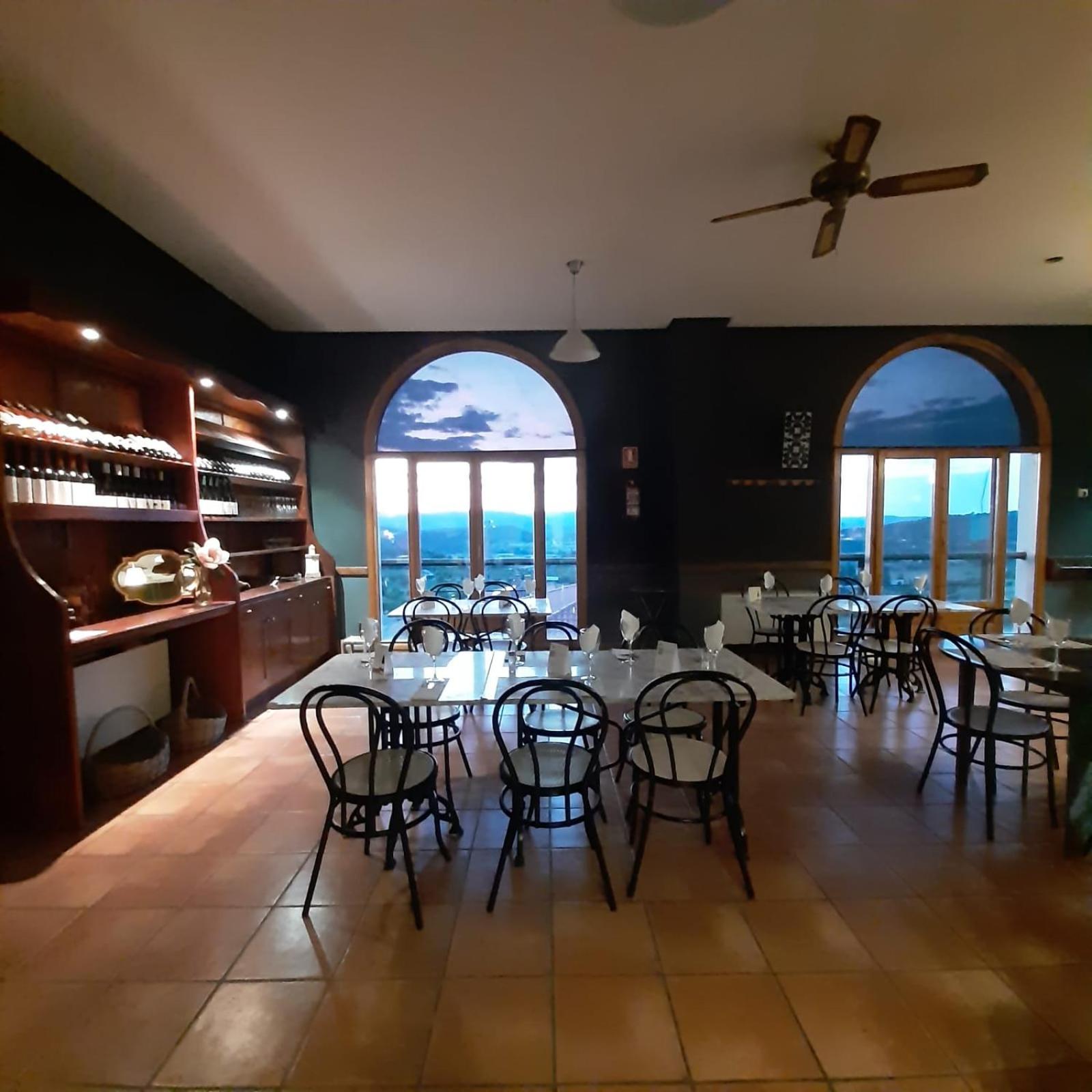 Hostal Tastavins view 2