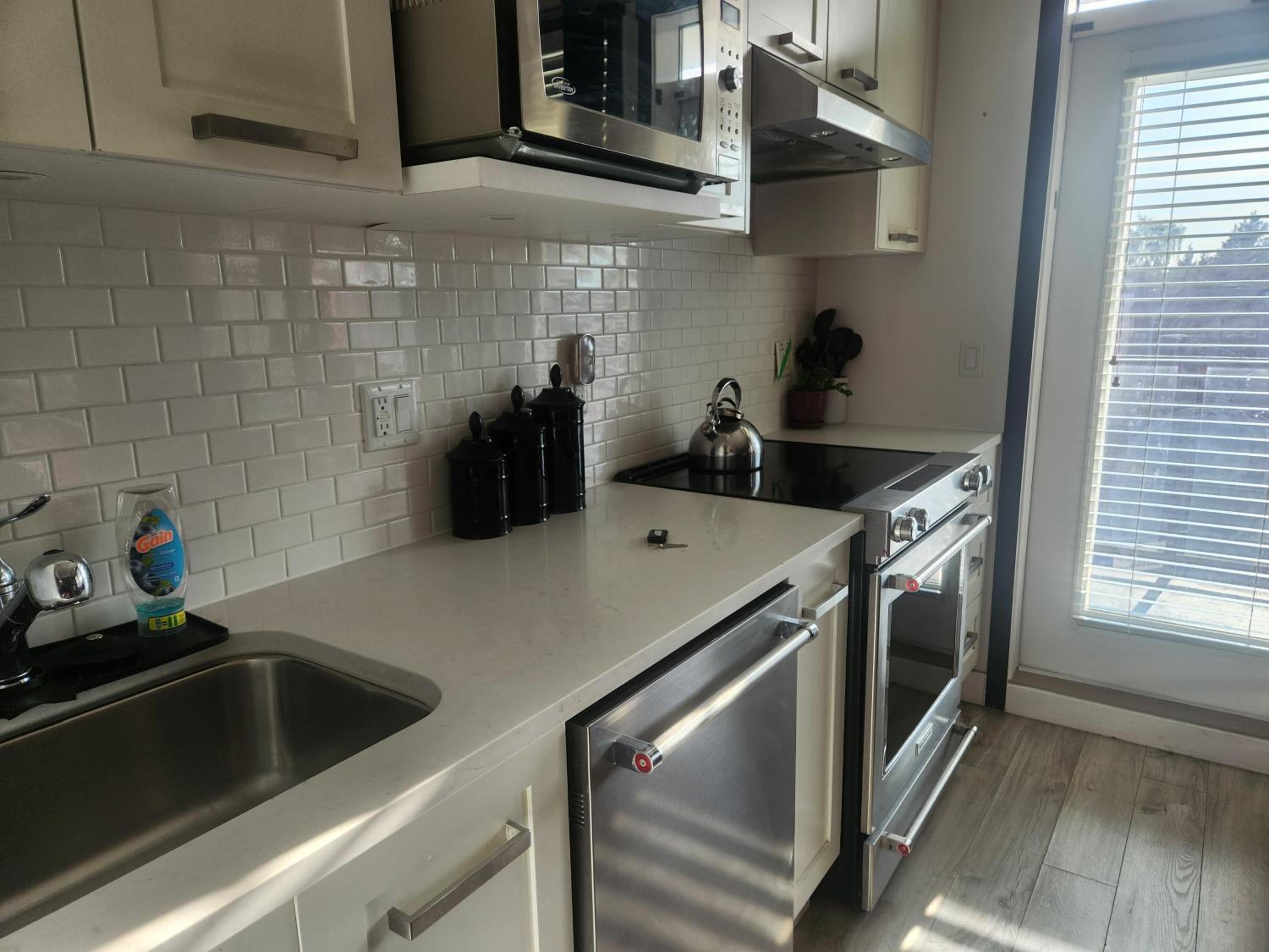 1 Bbdrm ENTIRE APARTMENT IN LANGLEY