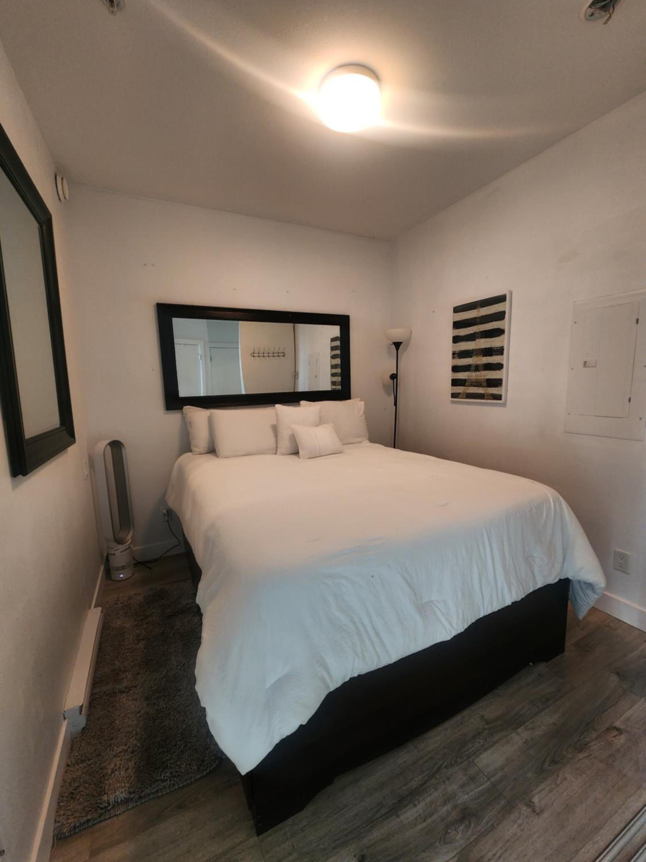 1 Bbdrm ENTIRE APARTMENT IN LANGLEY