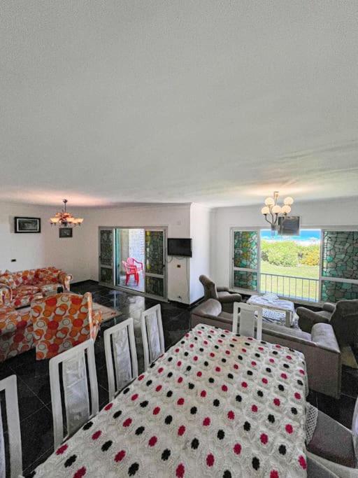 Zomoroda North coast chalet