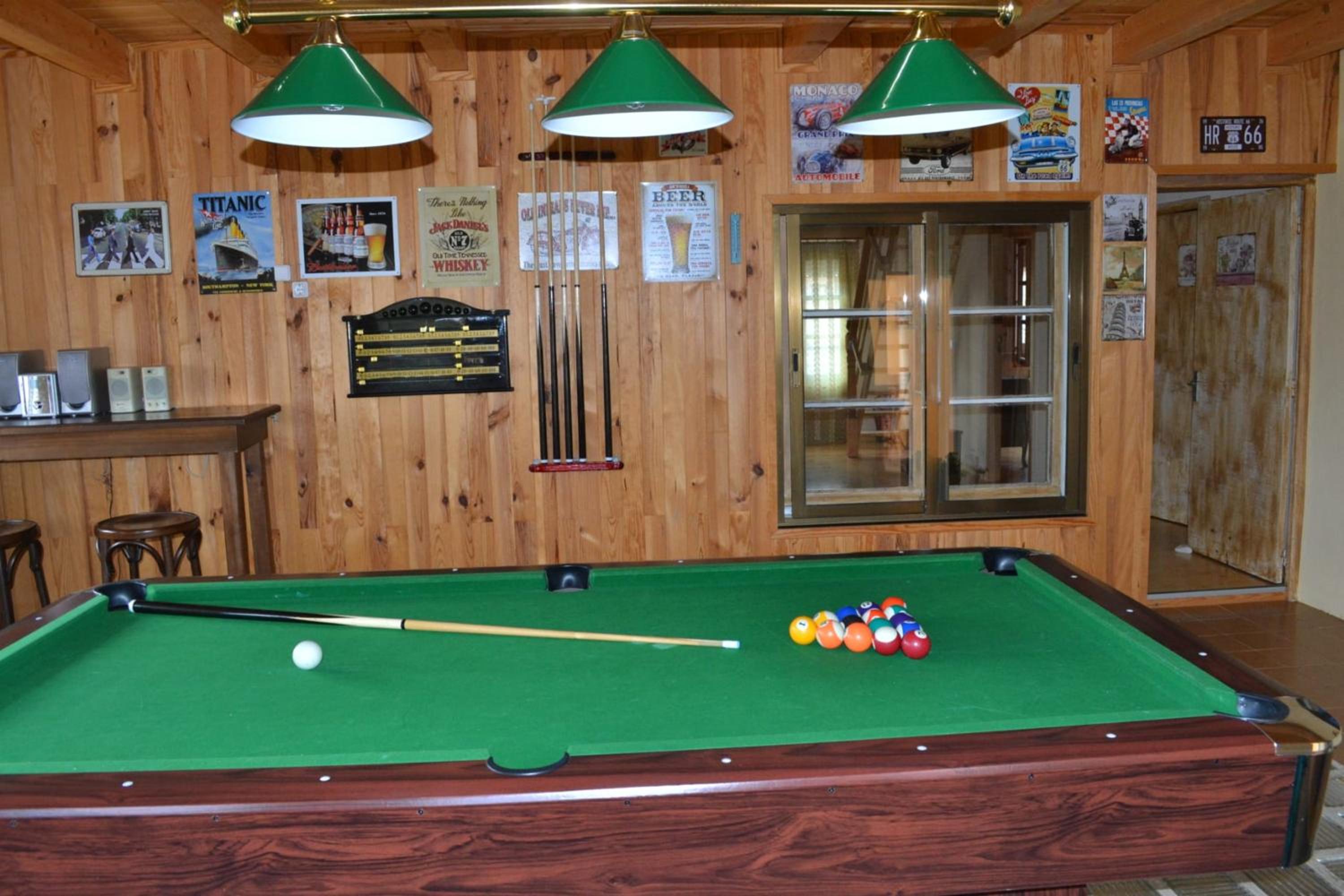 activities & amenities
