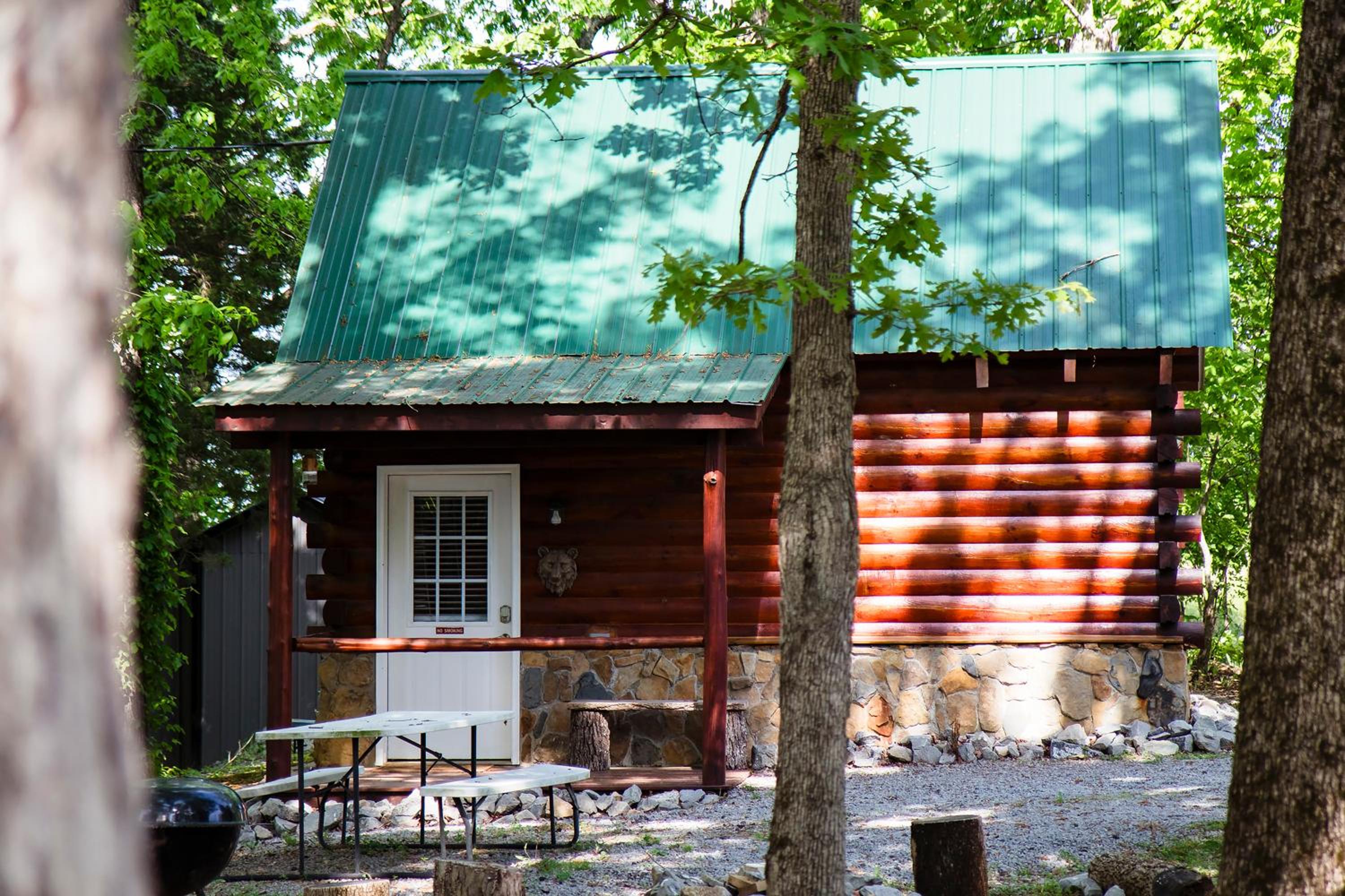 Kozy Haven Log Cabin Rentals