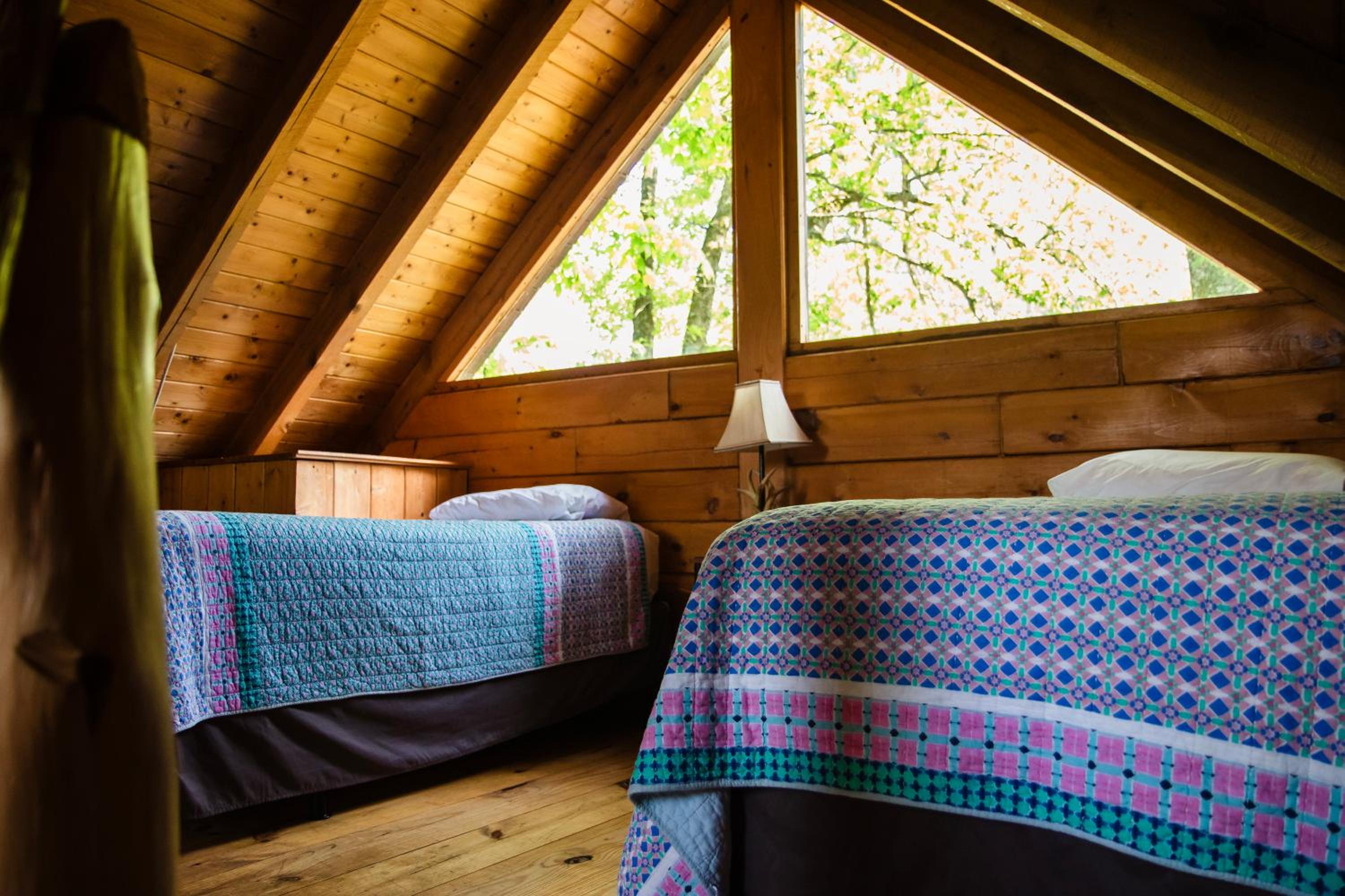 Kozy Haven Log Cabin Rentals