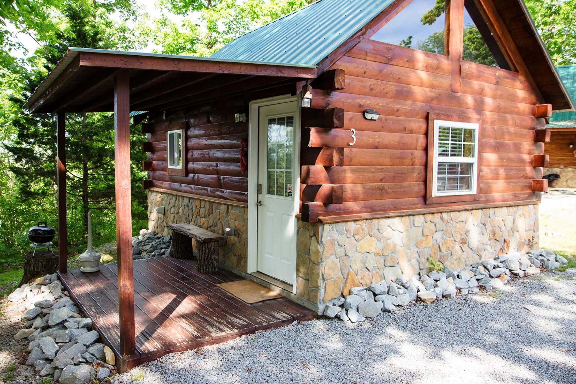 Kozy Haven Log Cabin Rentals
