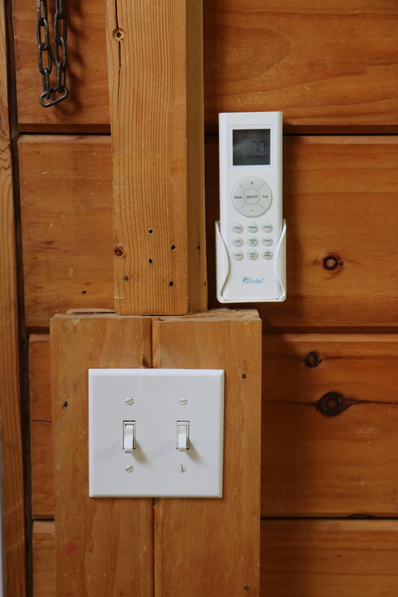 Kozy Haven Log Cabin Rentals