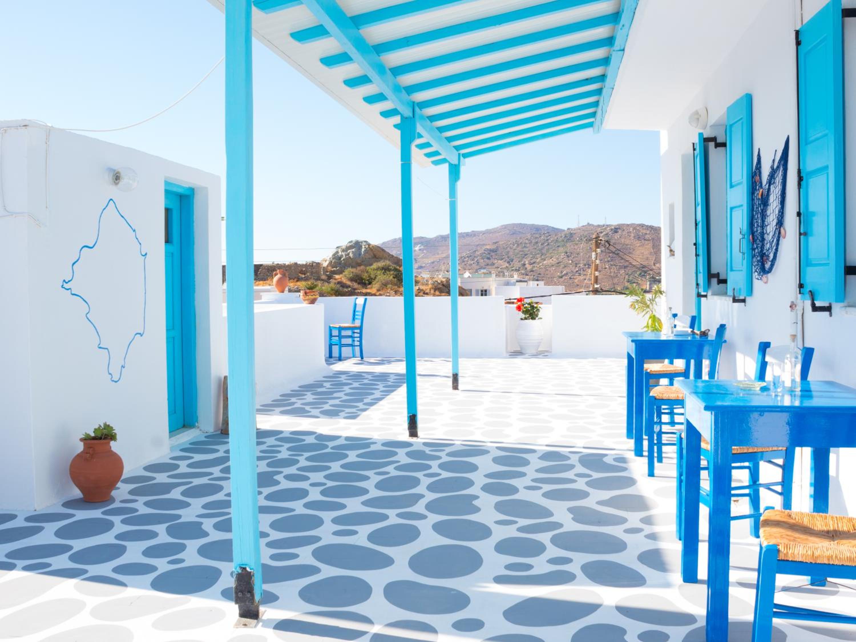 Dafne & Chloe Terrace Studios photo 2