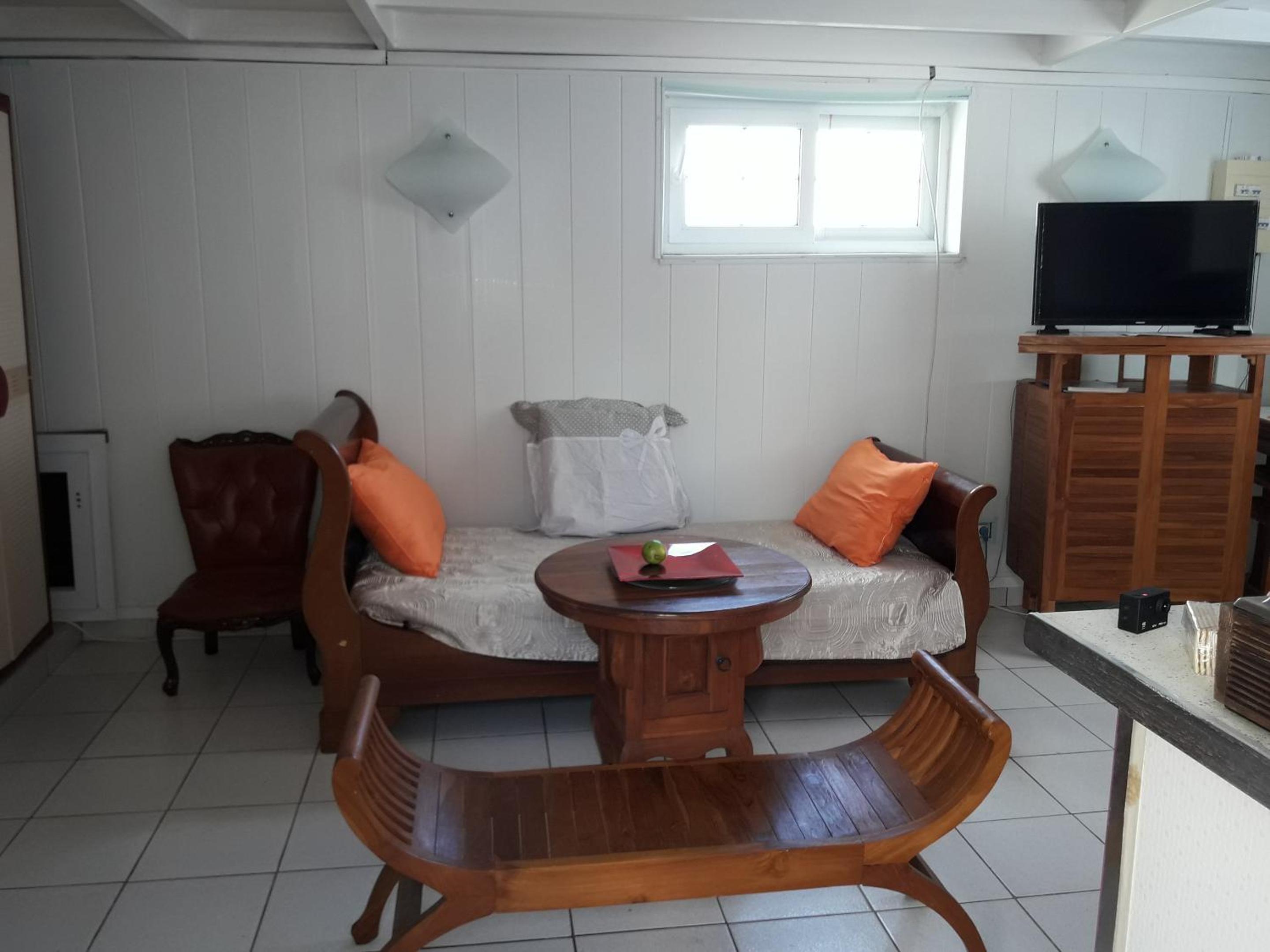 Appartement duplex à Fort-de-France avec vue sur la mer - 40 m² view 5