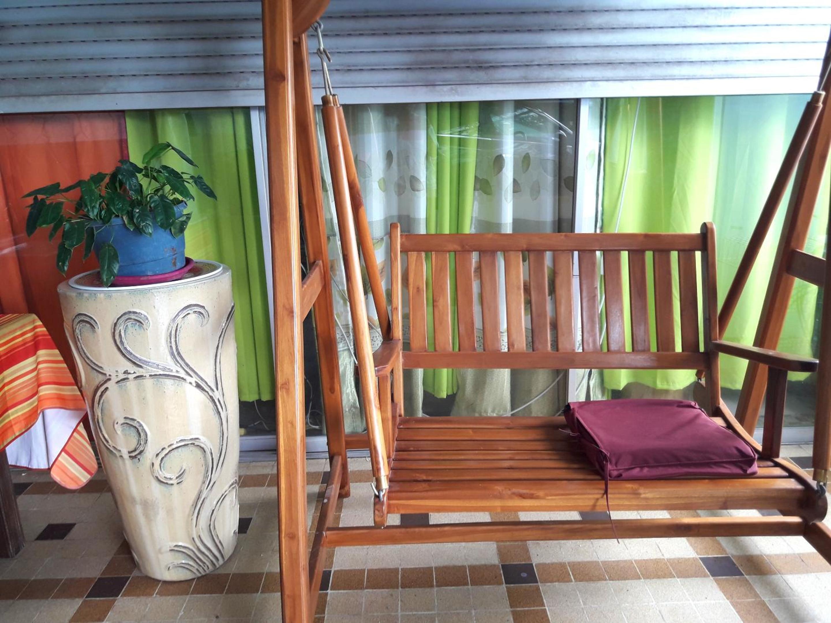 Appartement duplex à Fort-de-France avec vue sur la mer - 40 m² view 3