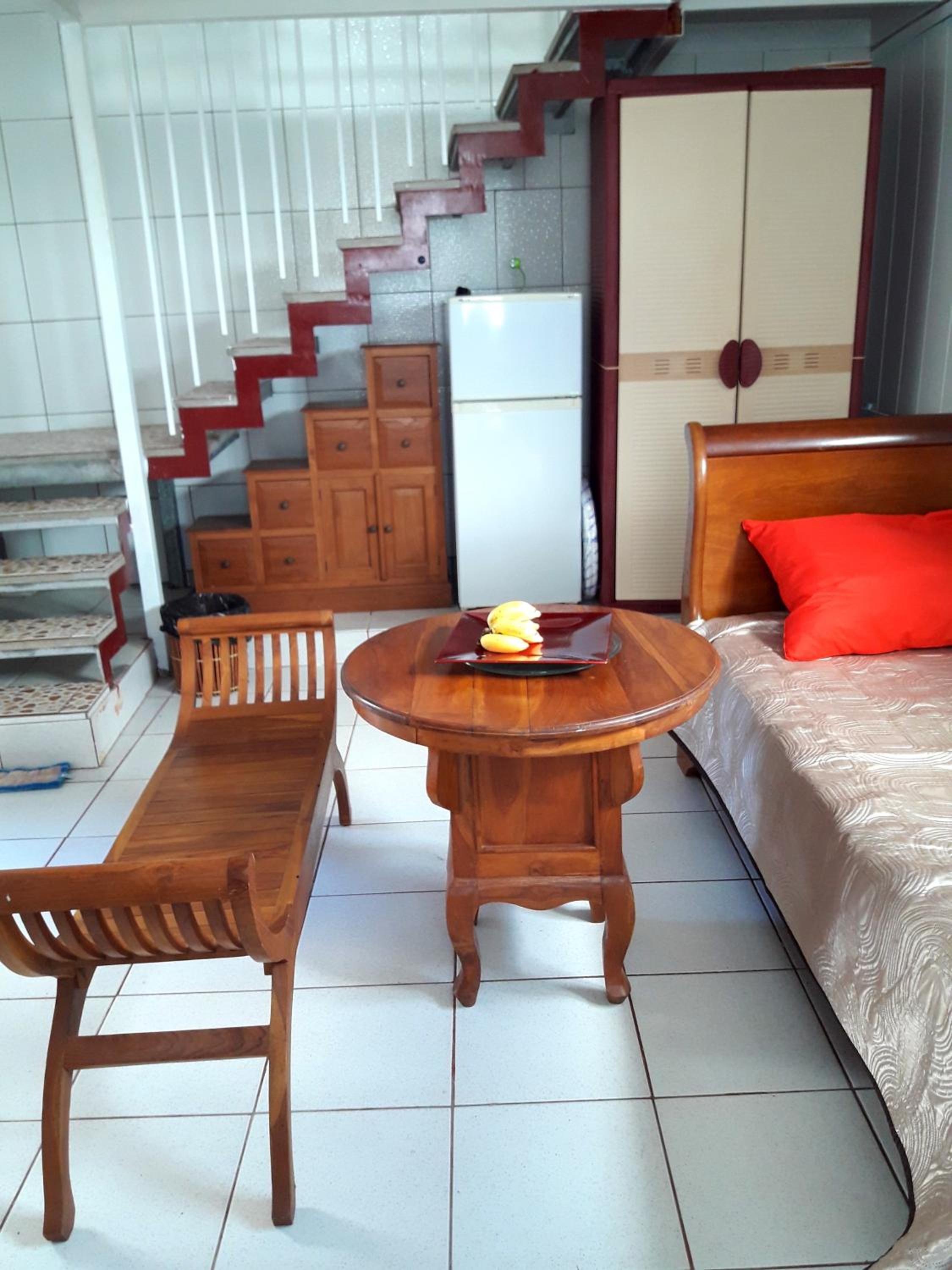 Appartement duplex à Fort-de-France avec vue sur la mer - 40 m² view 4