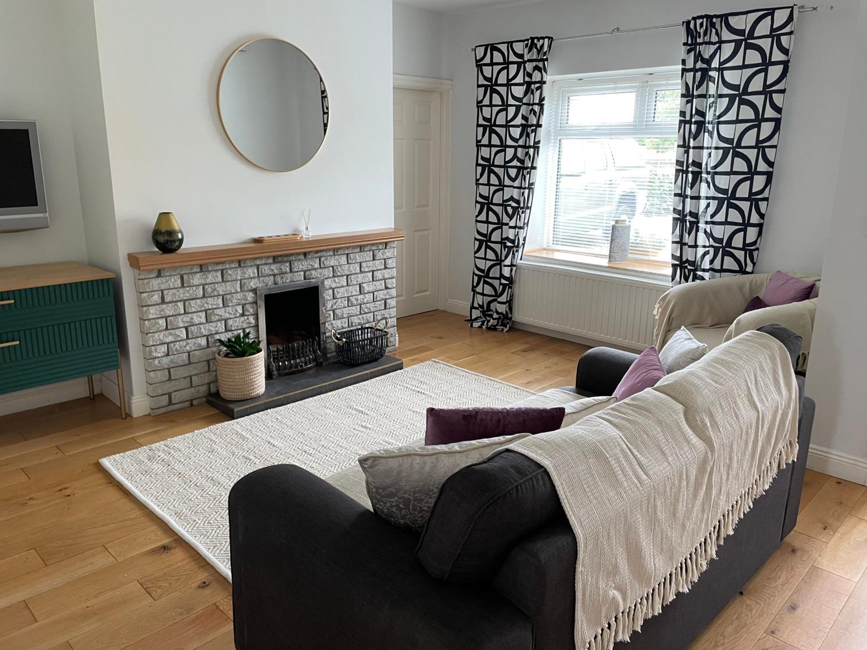 Granite Bungalow