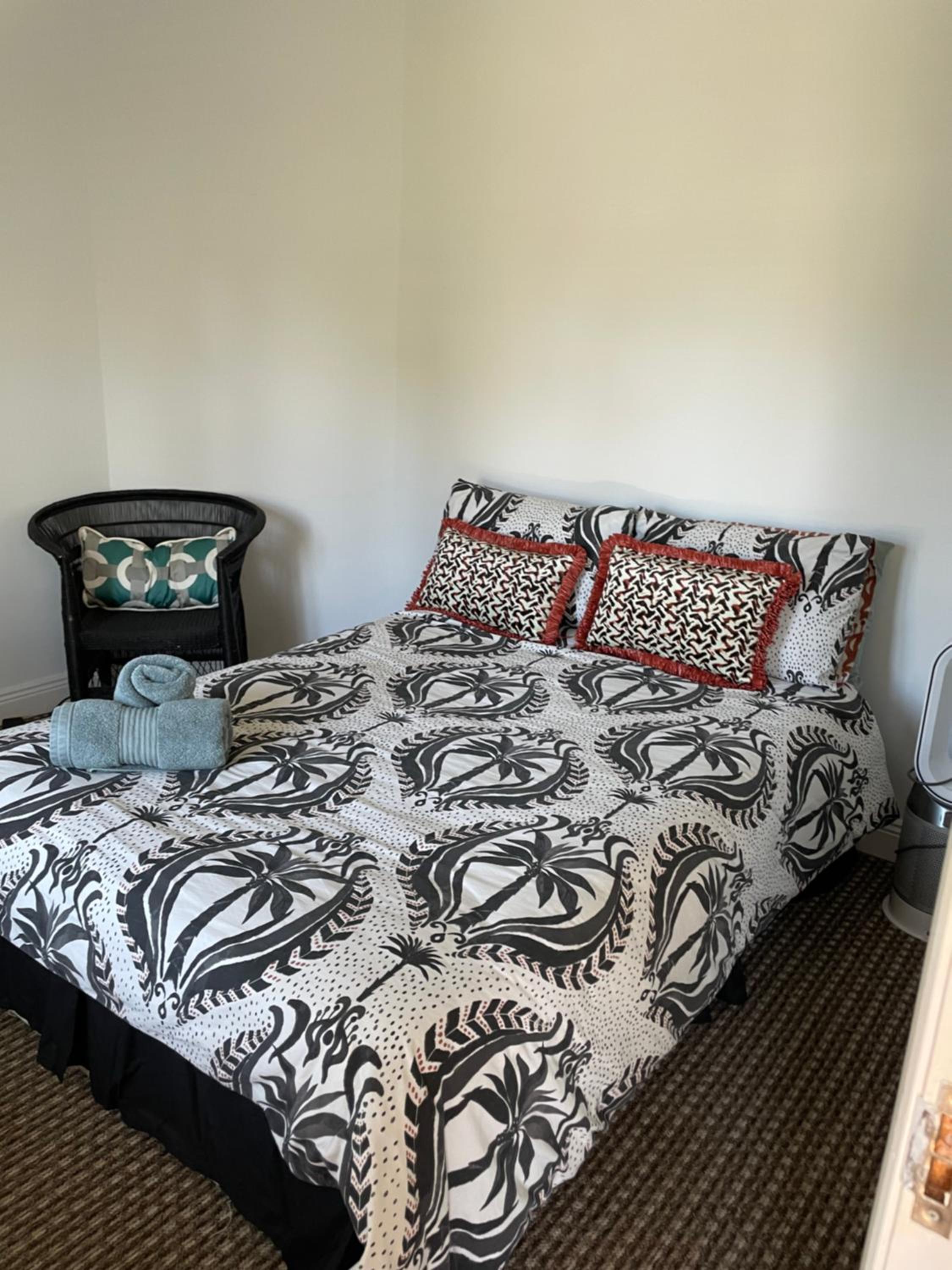 Granite Bungalow