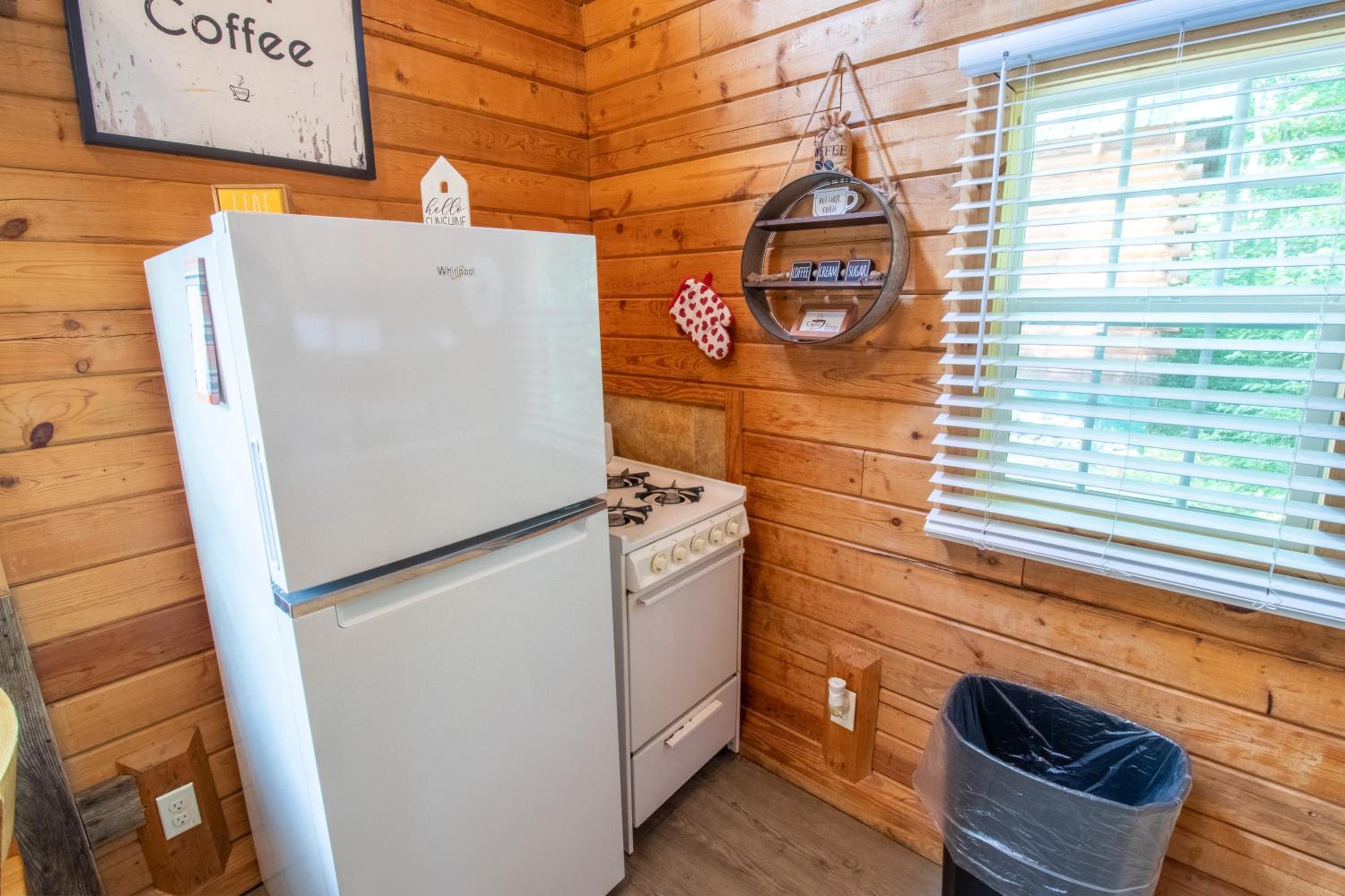 Kozy Haven Log Cabin Rentals
