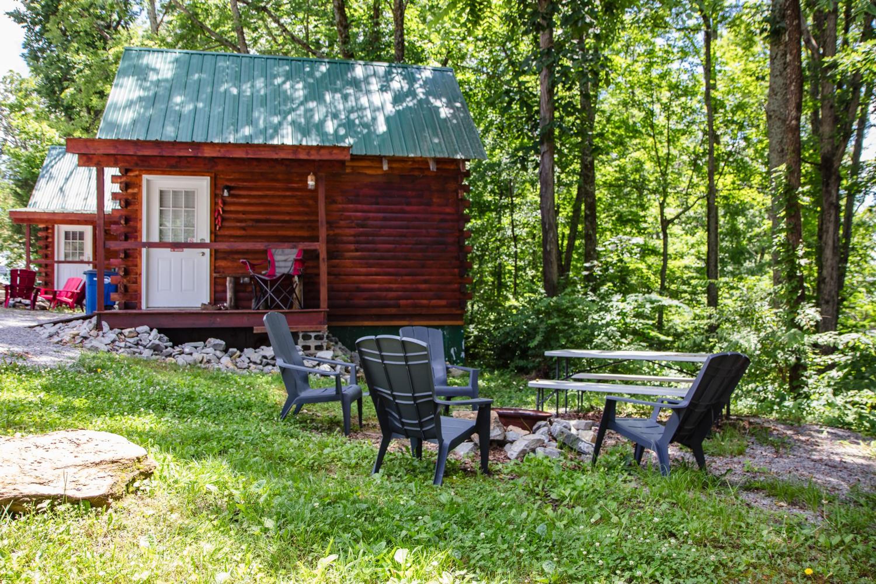 Kozy Haven Log Cabin Rentals