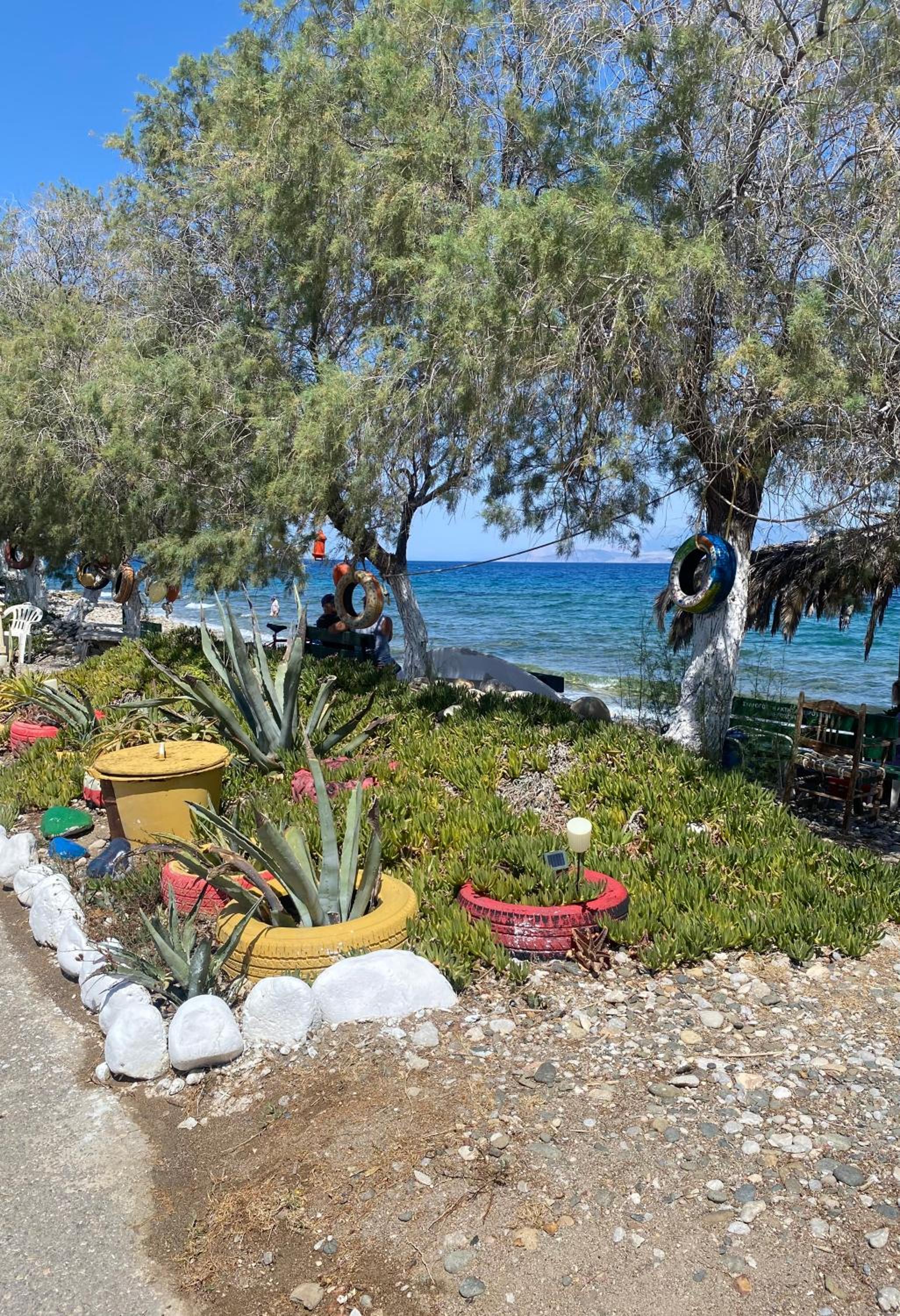 Paradise house