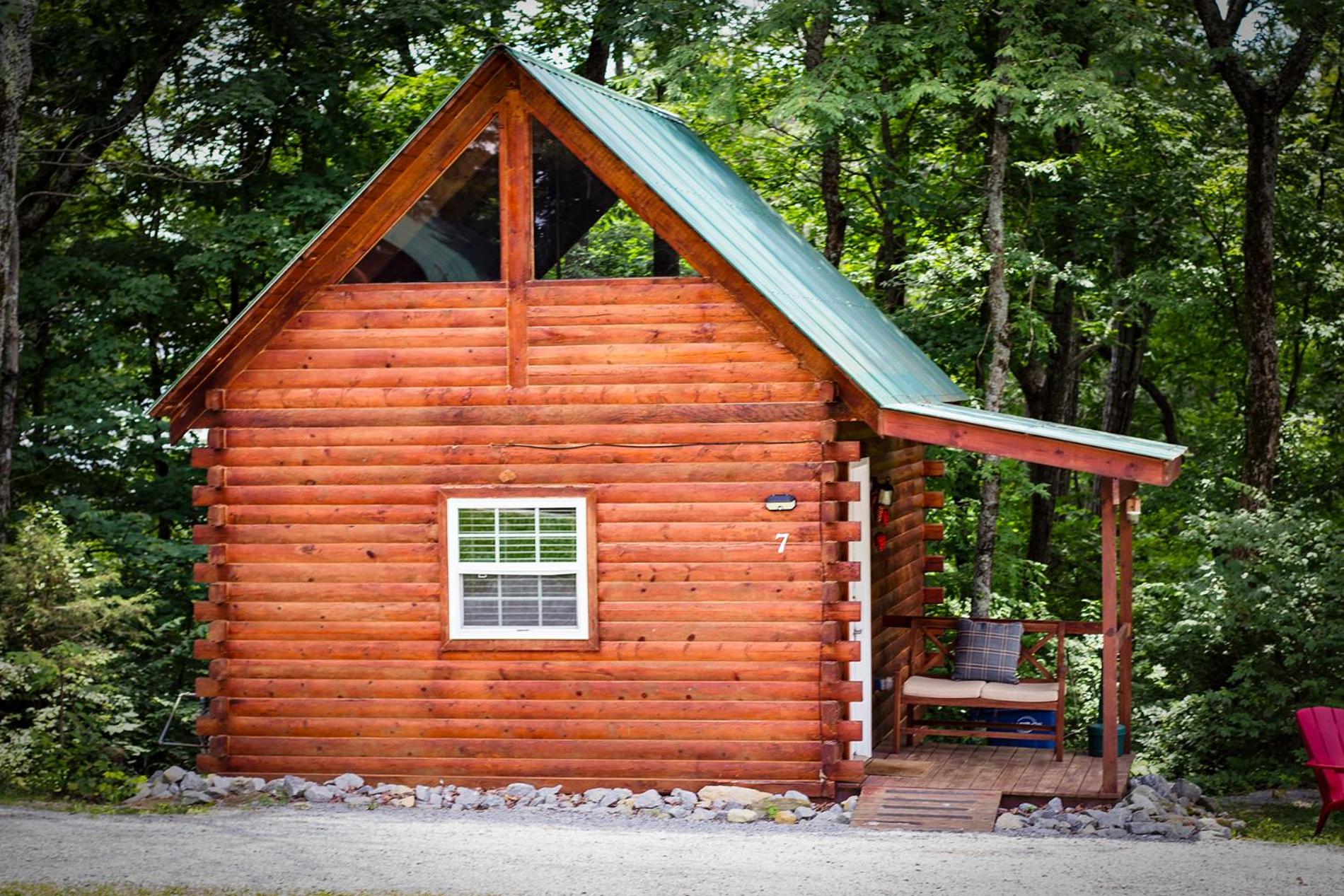 Kozy Haven Log Cabin Rentals