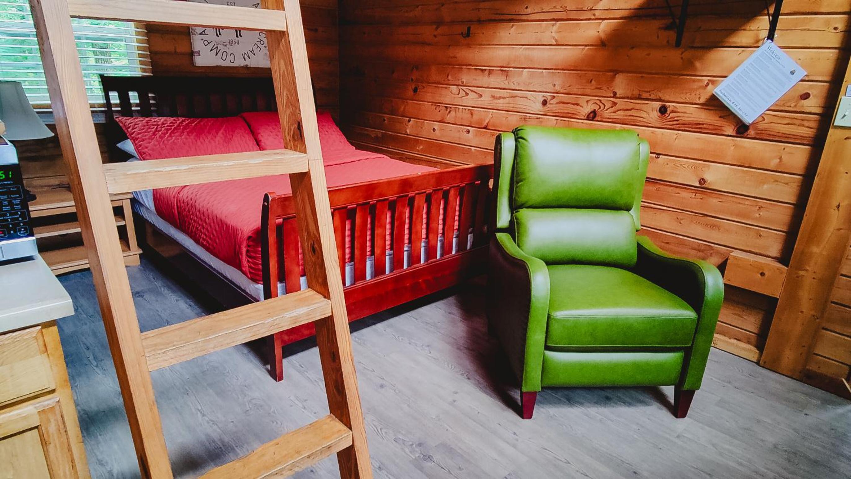 Kozy Haven Log Cabin Rentals