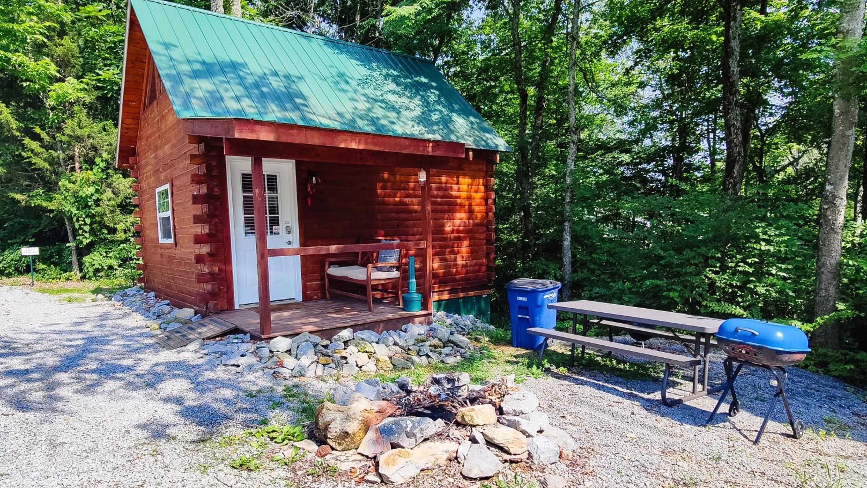 Kozy Haven Log Cabin Rentals