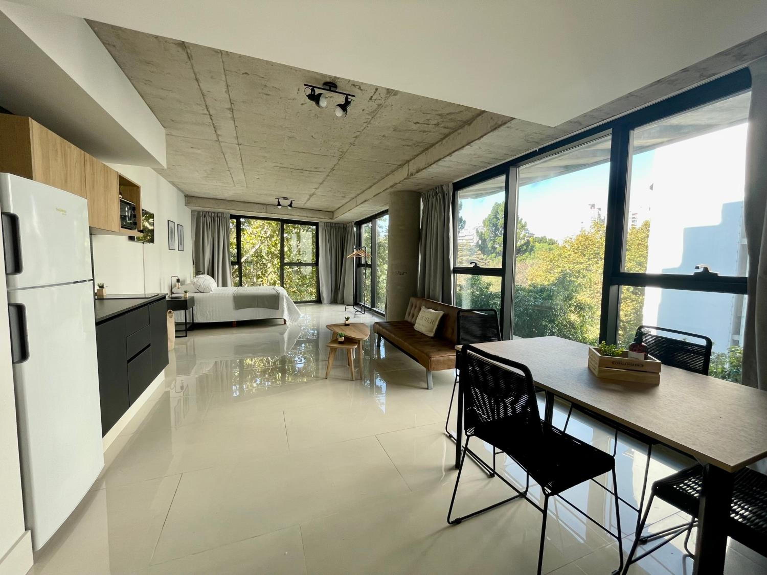 Nova Stays - Loft en Mansión Botánico Palermo - Buenos Aires