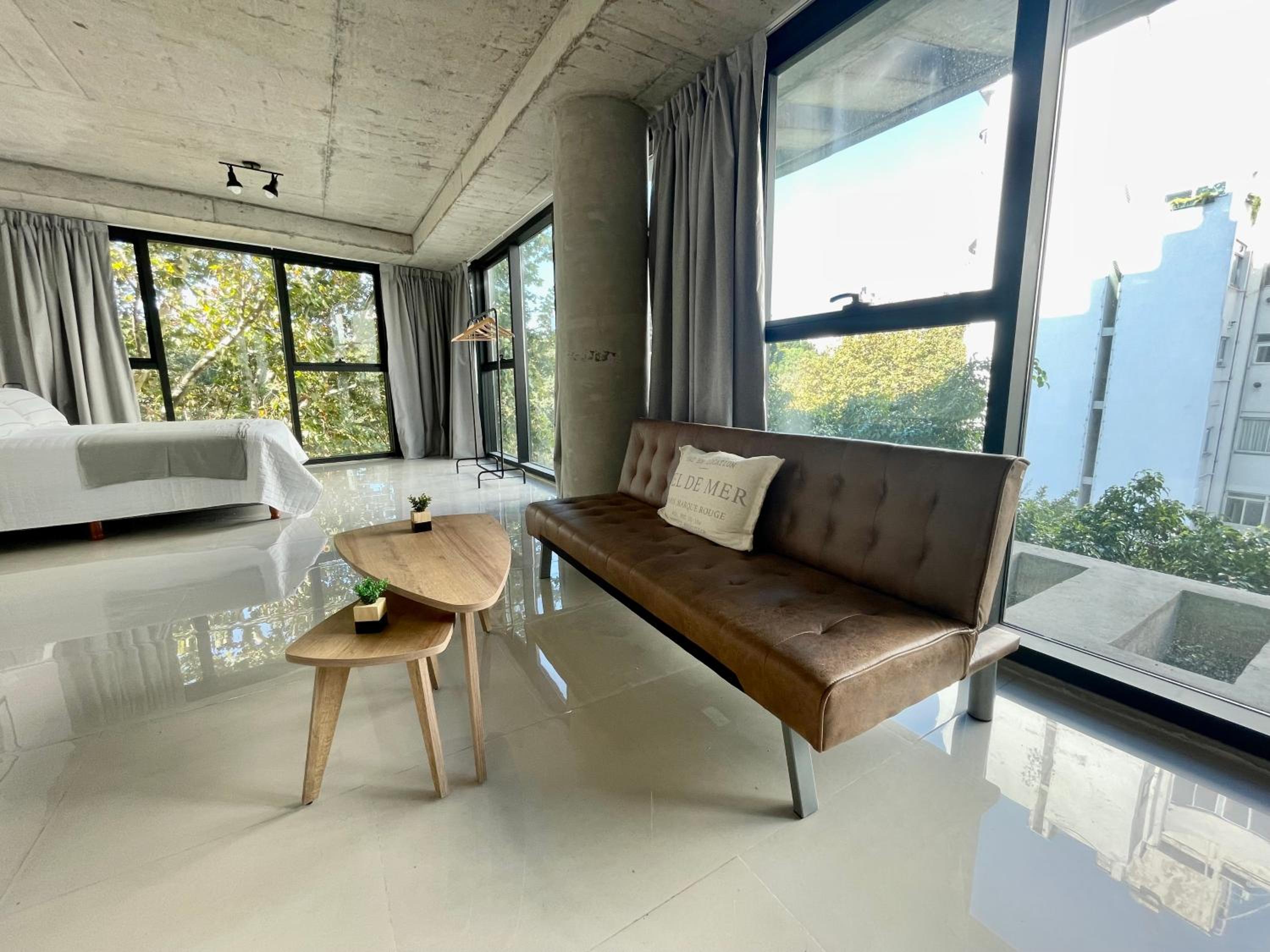 Nova Stays - Loft en Mansión Botánico Palermo - Buenos Aires