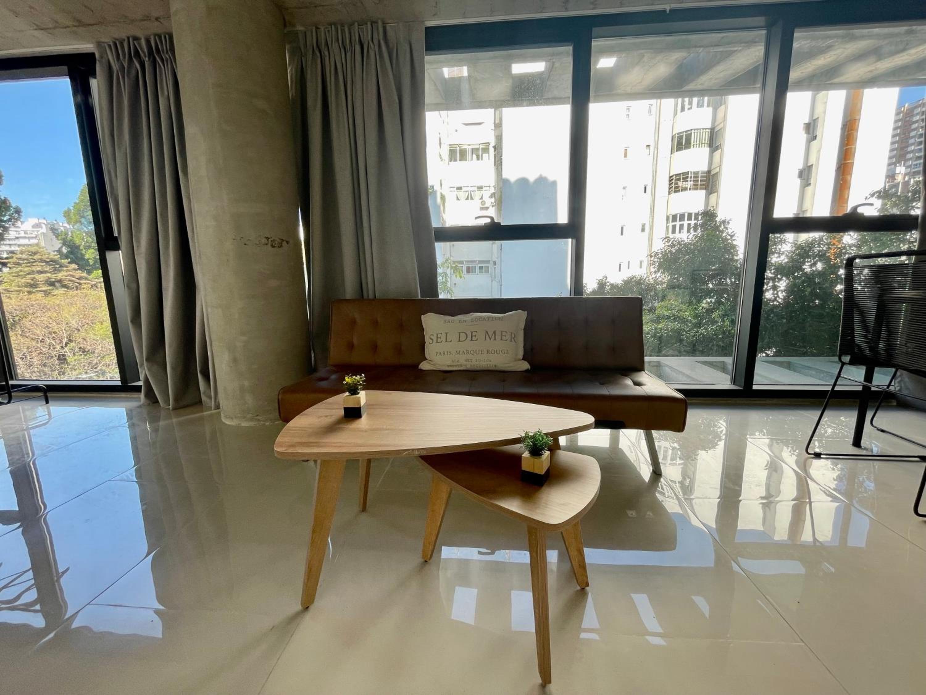 Nova Stays - Loft en Mansión Botánico Palermo - Buenos Aires