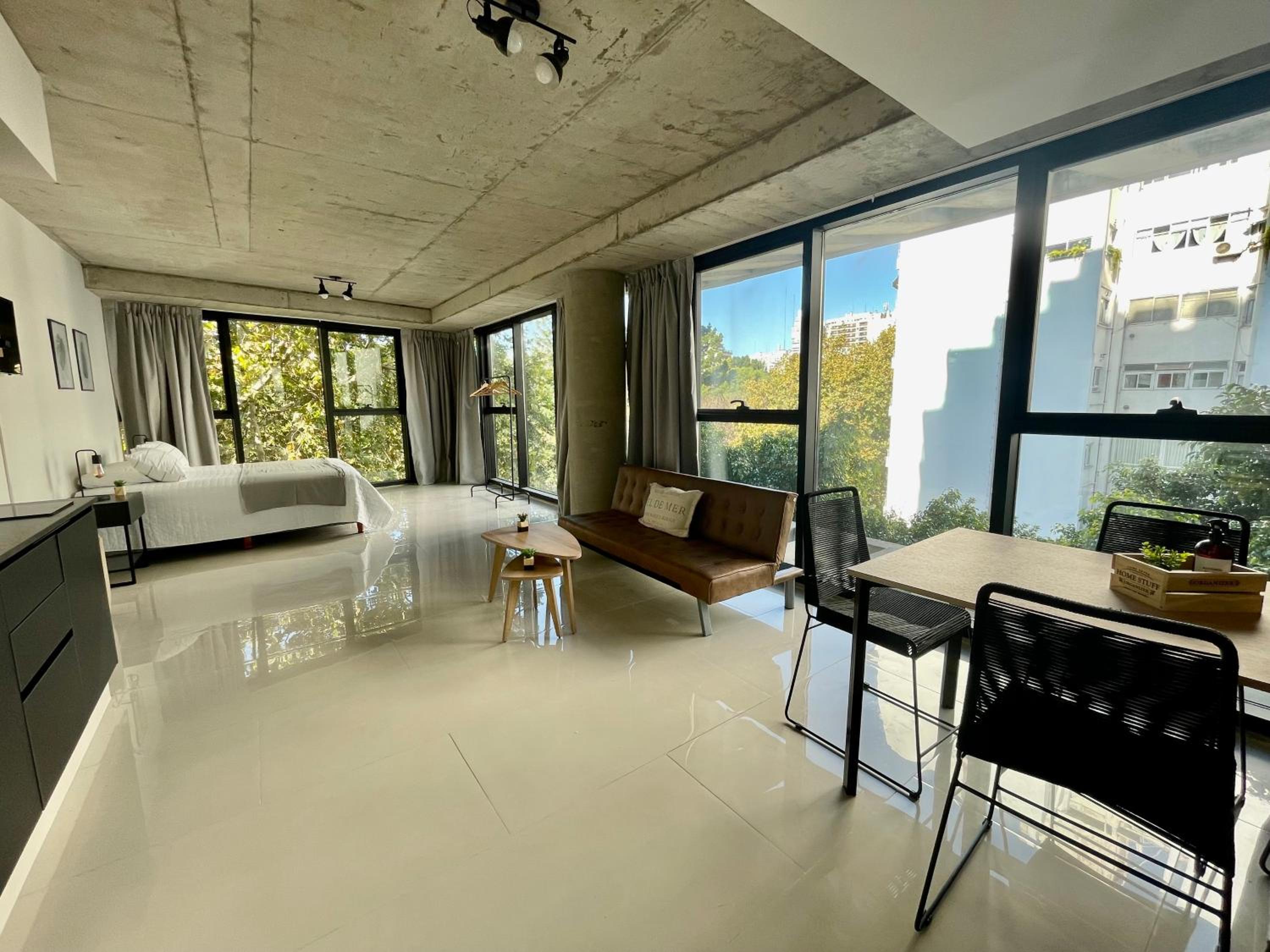 Nova Stays - Loft en Mansión Botánico Palermo - Buenos Aires