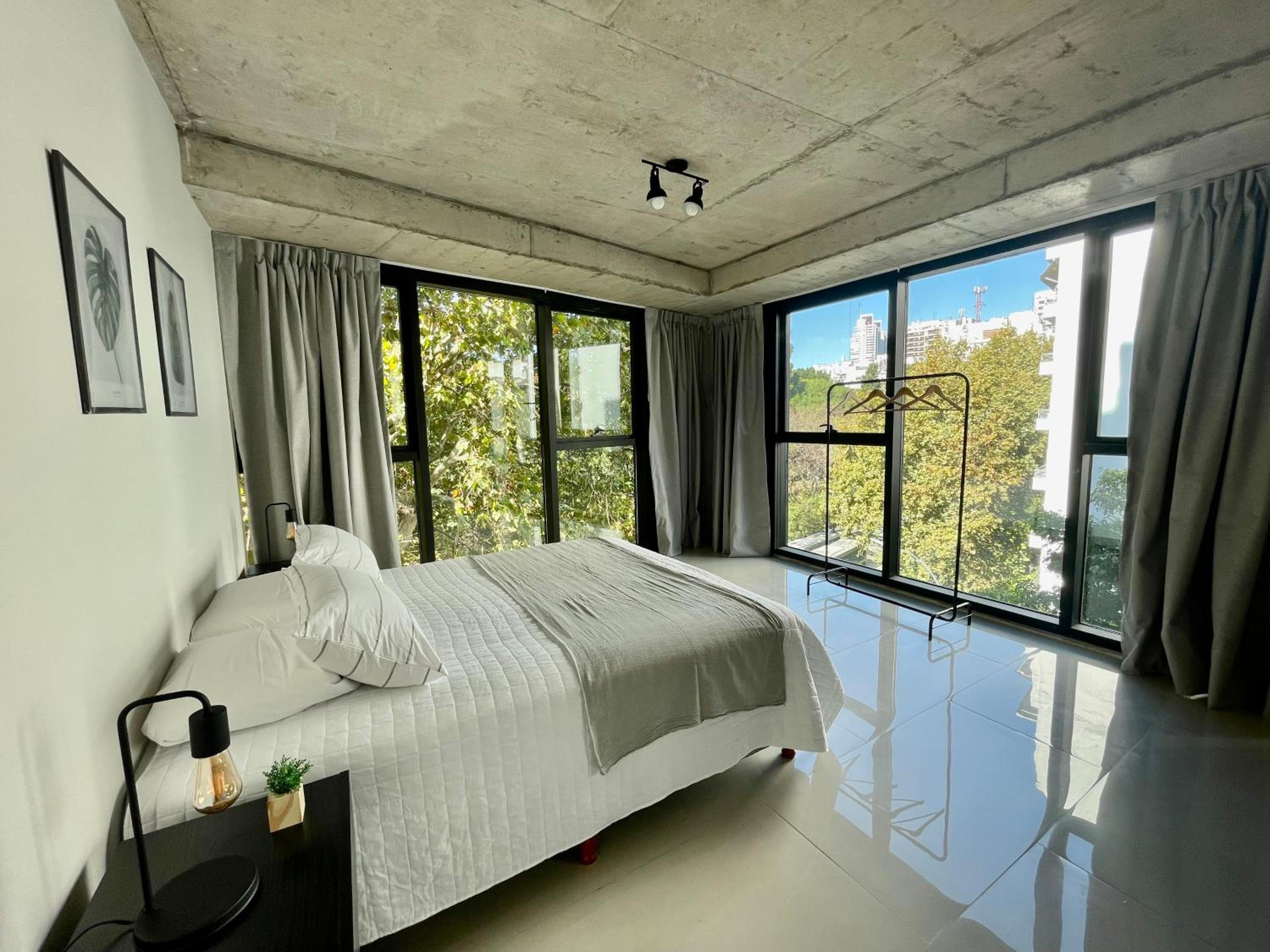 Nova Stays - Loft en Mansión Botánico Palermo - Buenos Aires