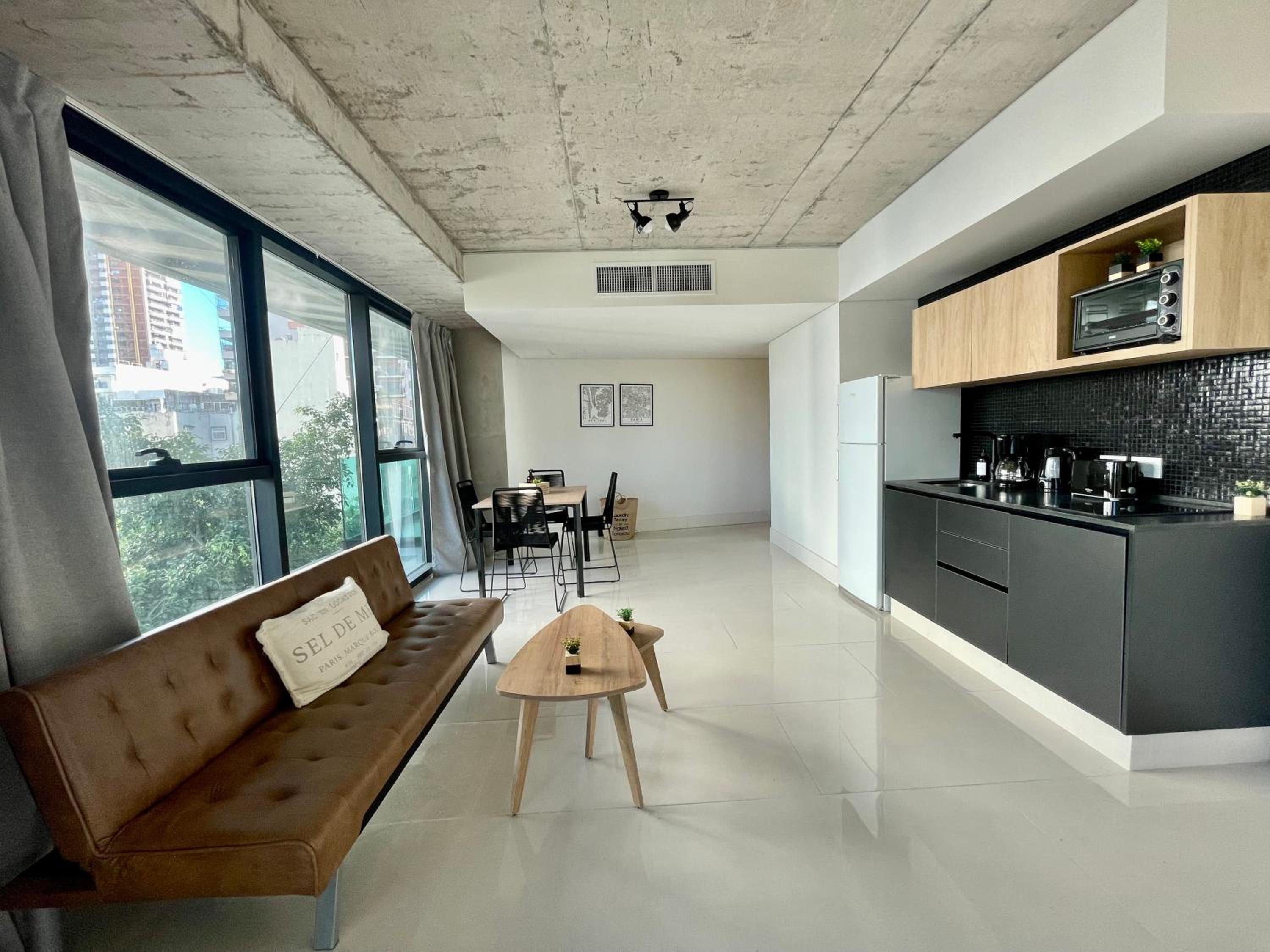 Nova Stays - Loft en Mansión Botánico Palermo - Buenos Aires