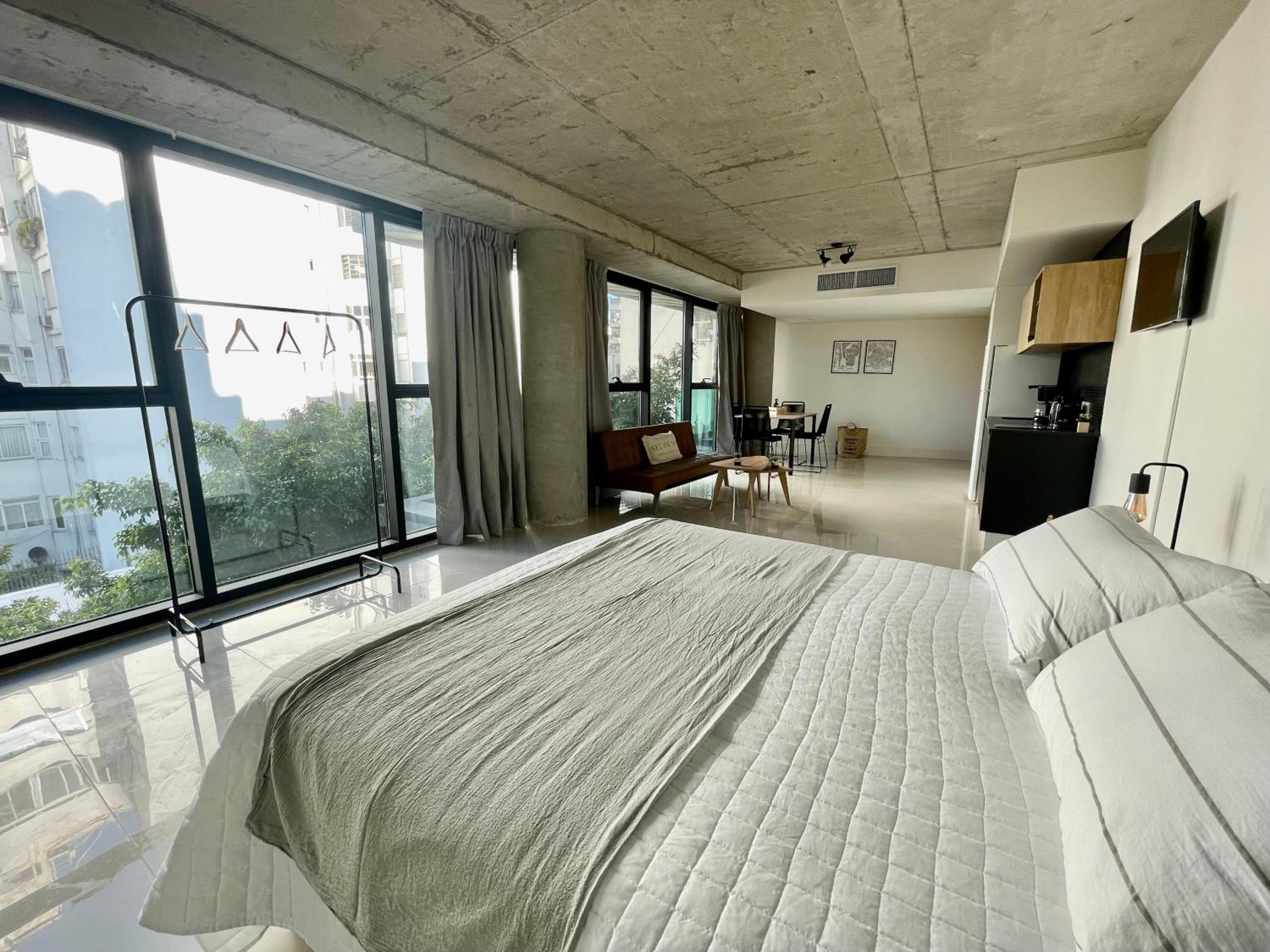 Nova Stays - Loft en Mansión Botánico Palermo - Buenos Aires