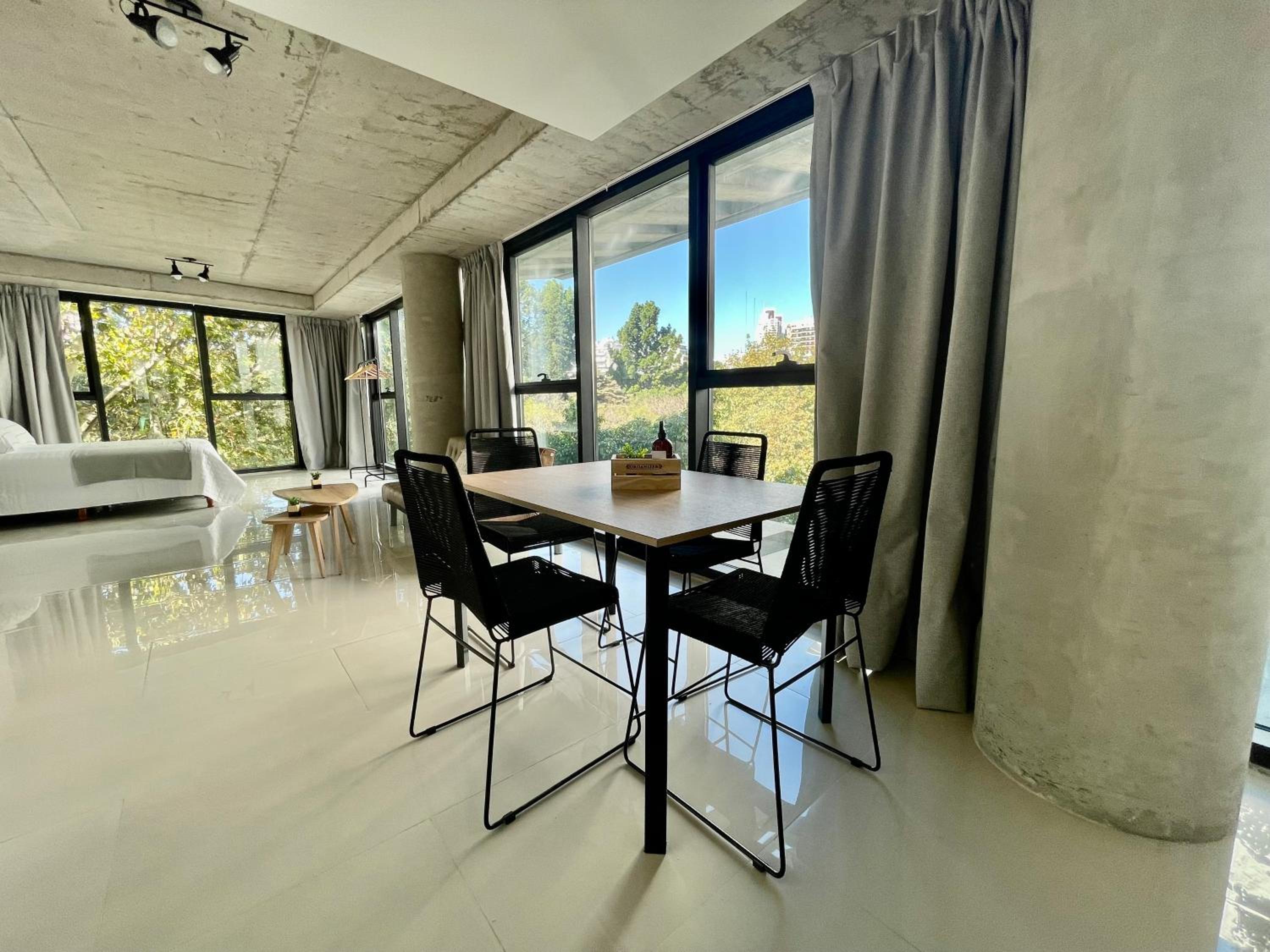 Nova Stays - Loft en Mansión Botánico Palermo - Buenos Aires