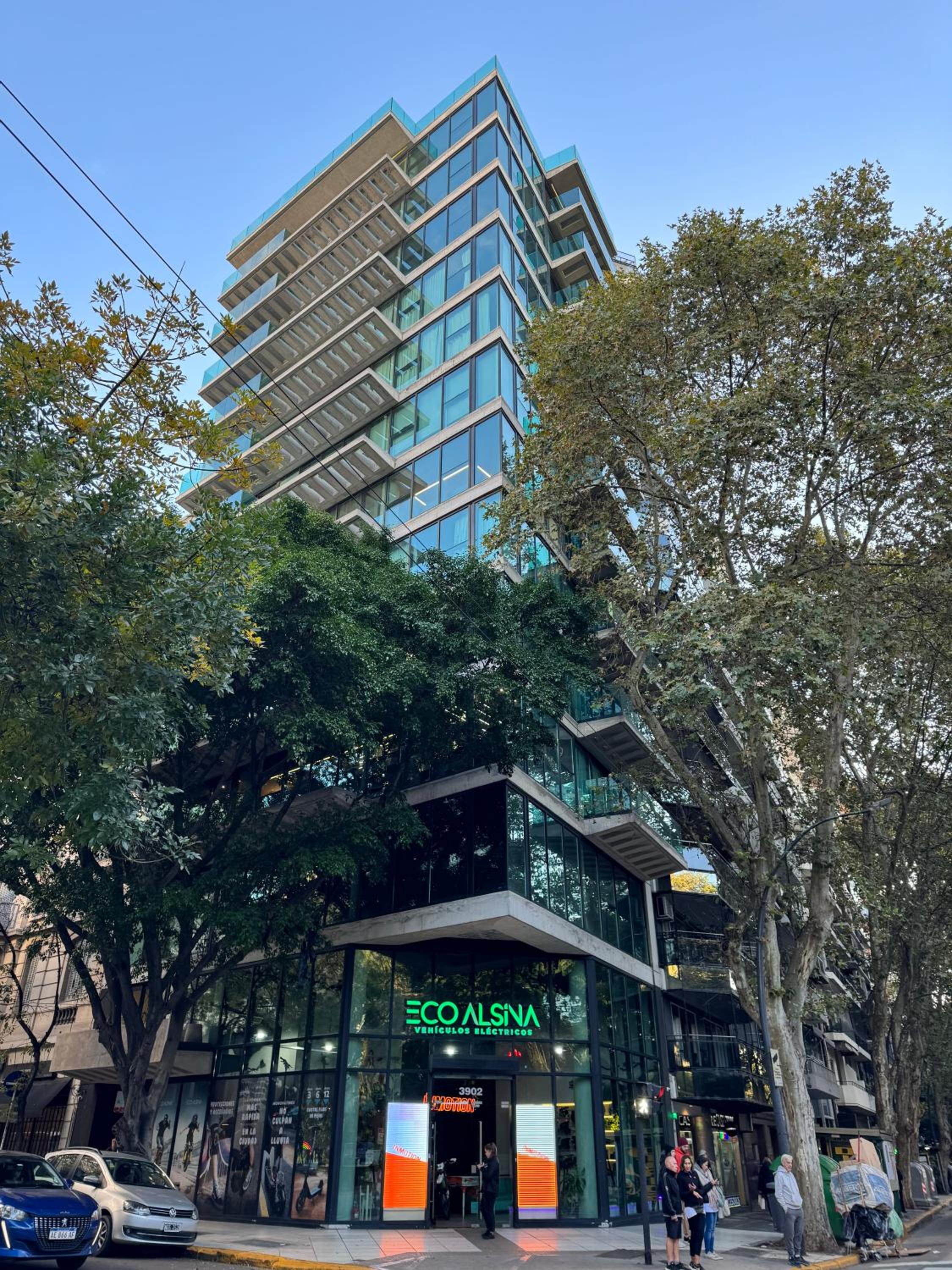 Nova Stays - Loft en Mansión Botánico Palermo - Buenos Aires